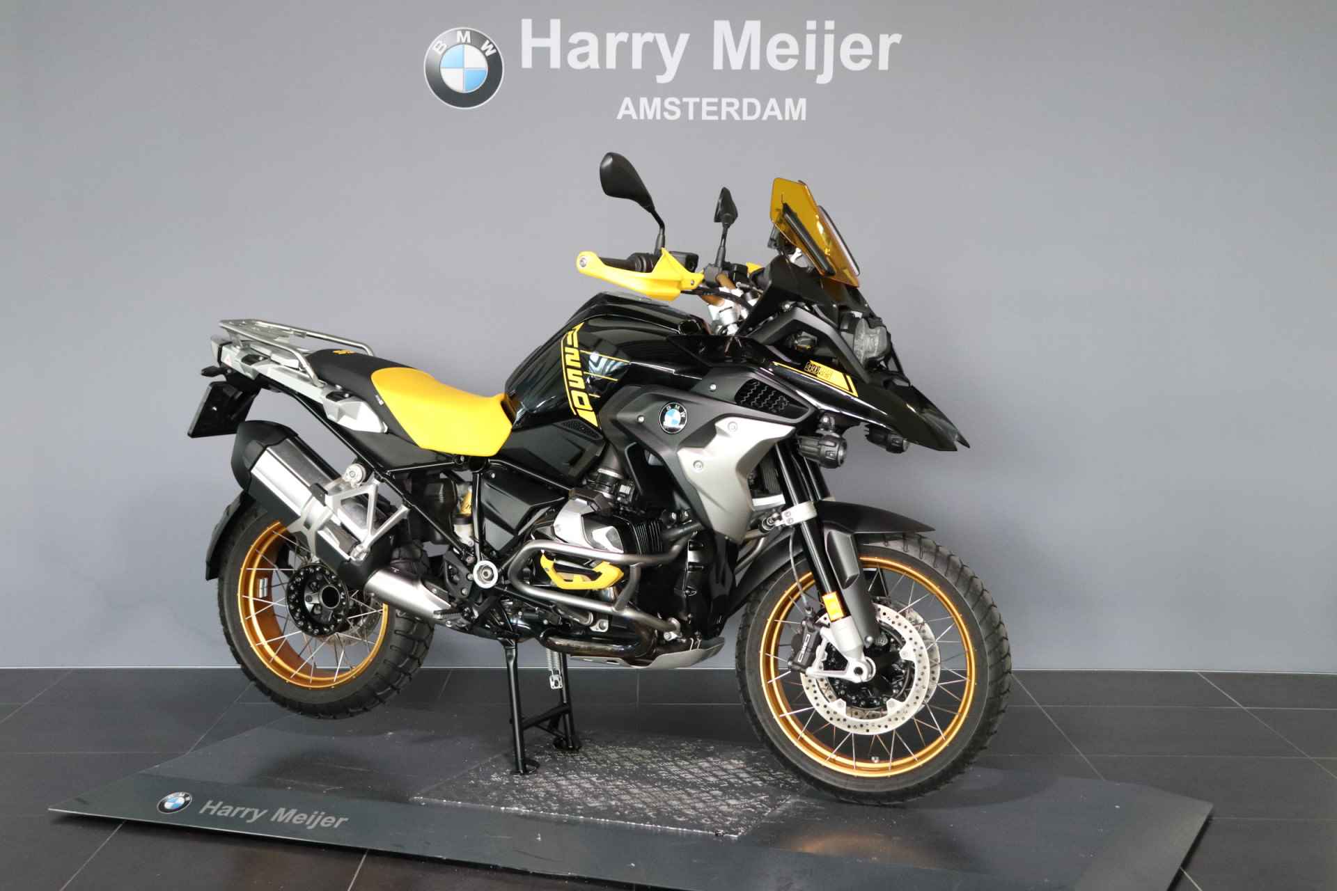 BMW R 1250 GS - 9/21