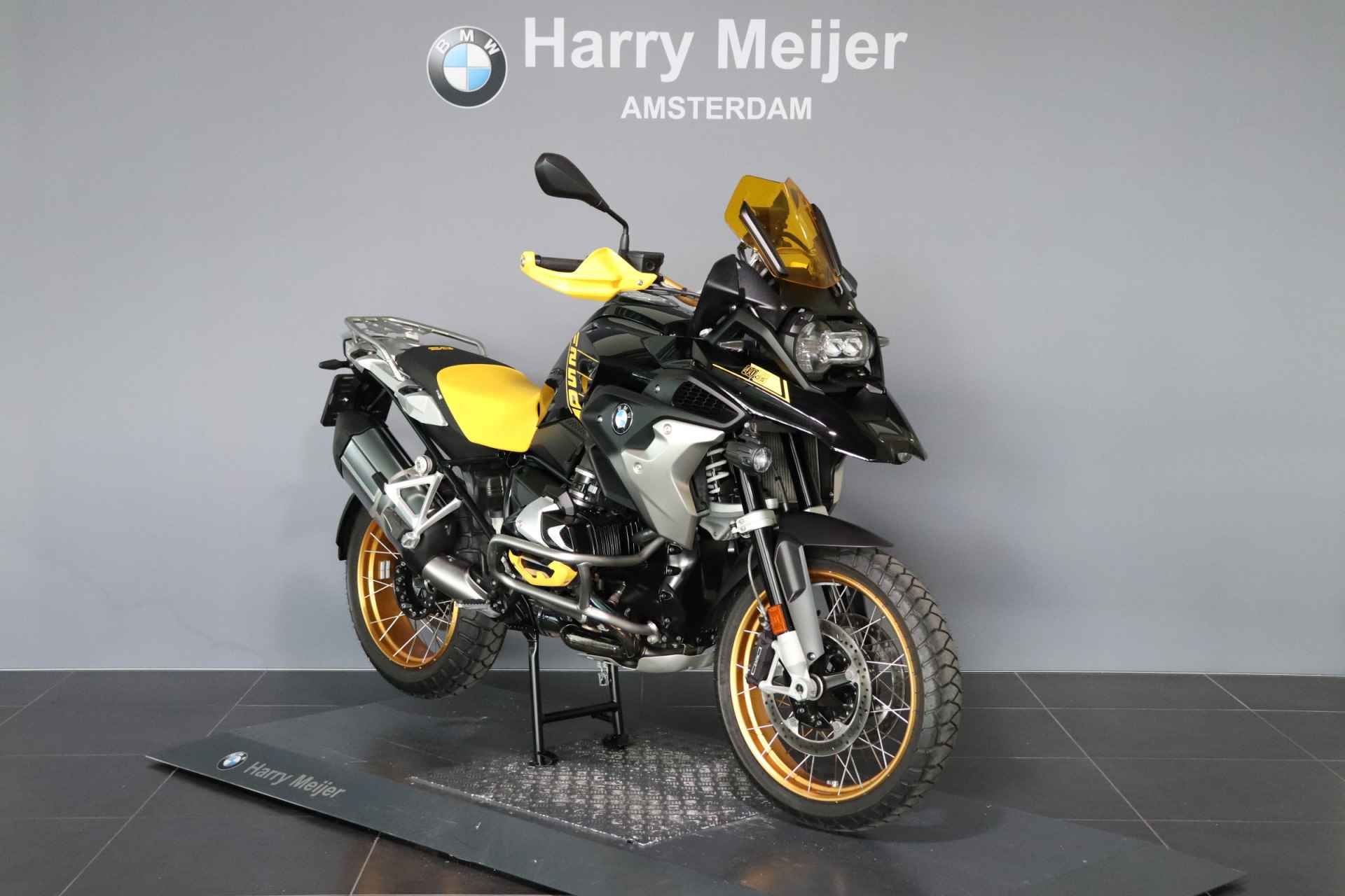 BMW R 1250 GS - 10/21