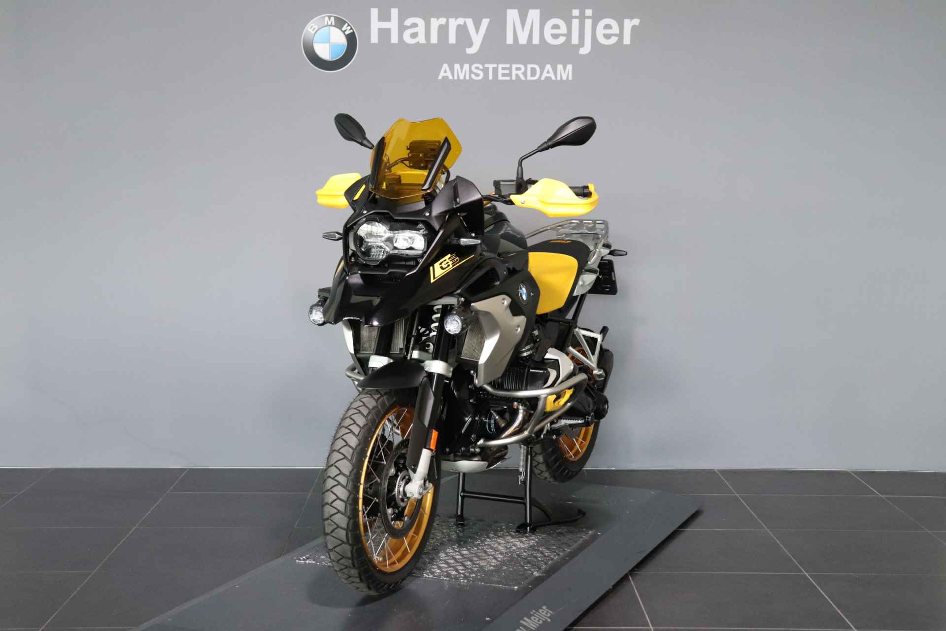 BMW R 1250 GS - 13/21