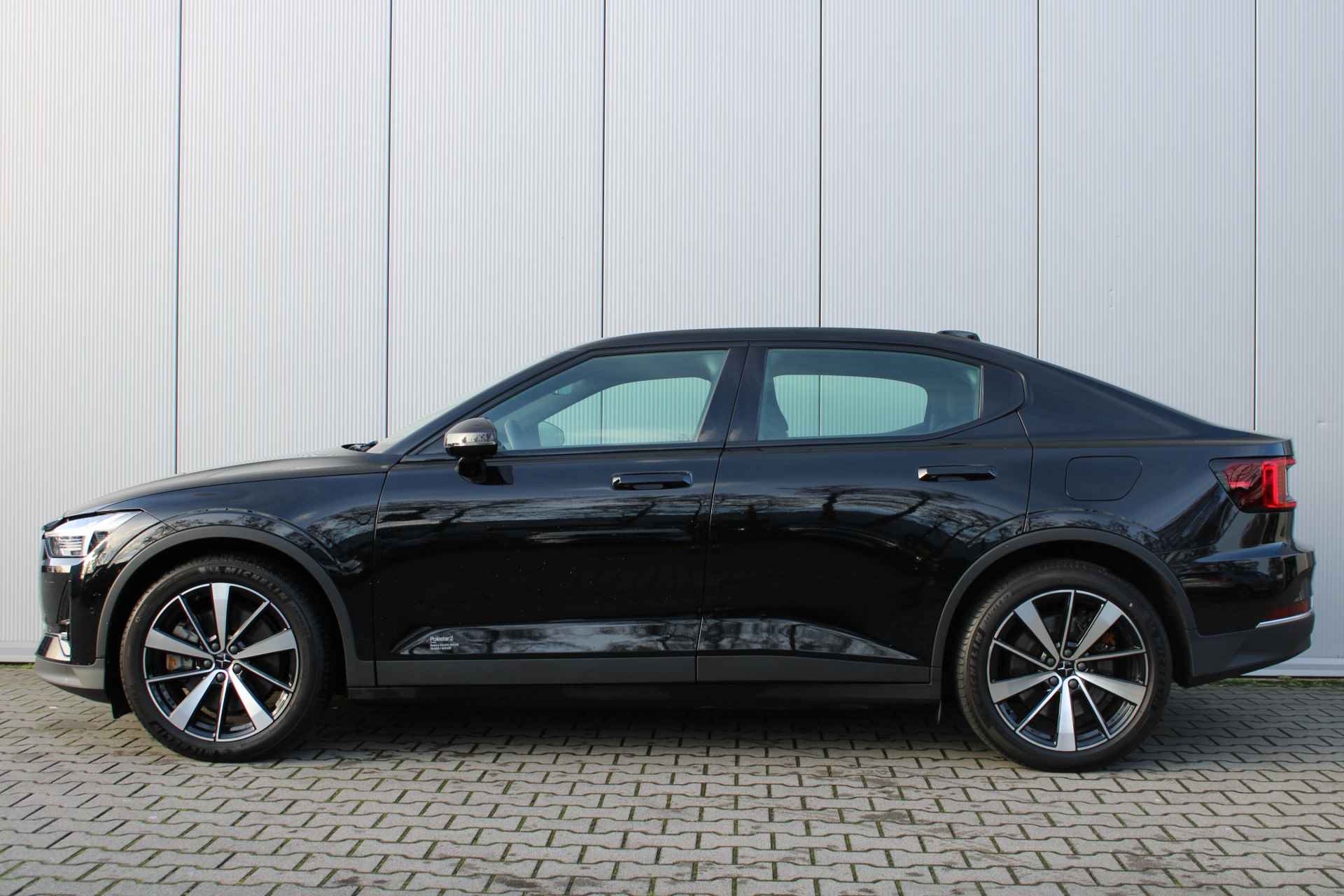 Polestar 2 Long Range Dual Motor Launch Edition 78kWh | Elektrisch verstelbare voorstoelen | - 6/33