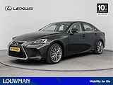 Lexus IS 300h Hybrid Luxury Line Limited | Schuifdak | Mark Levinson Audio | Dodehoek Detectie | Stoelverkoeling | Voorruit-/Stuur-/Stoelverwarming | Parkeersensoren | Navigatie | Stoelgeheugen |