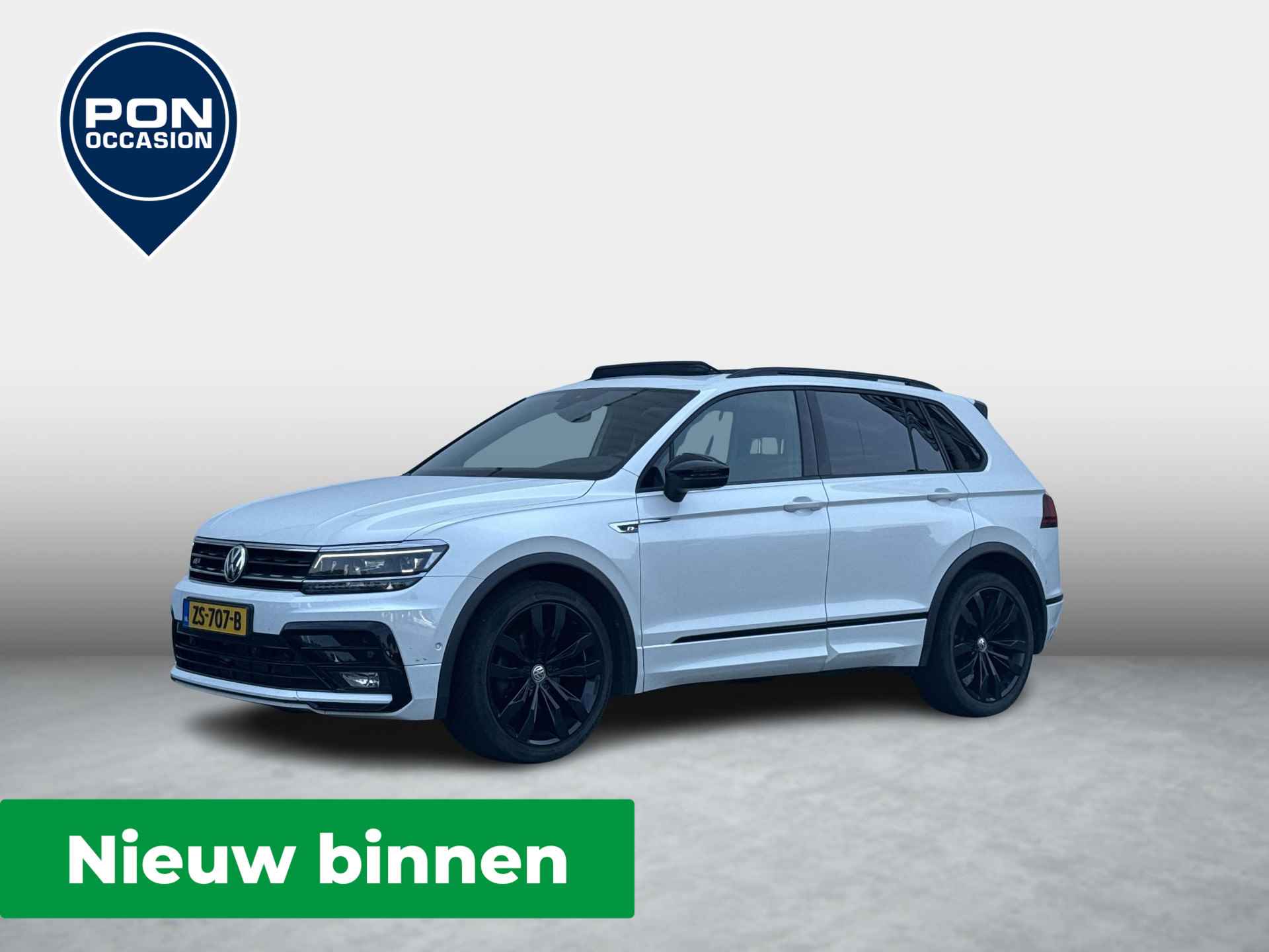 Volkswagen Tiguan BOVAG 40-Puntencheck