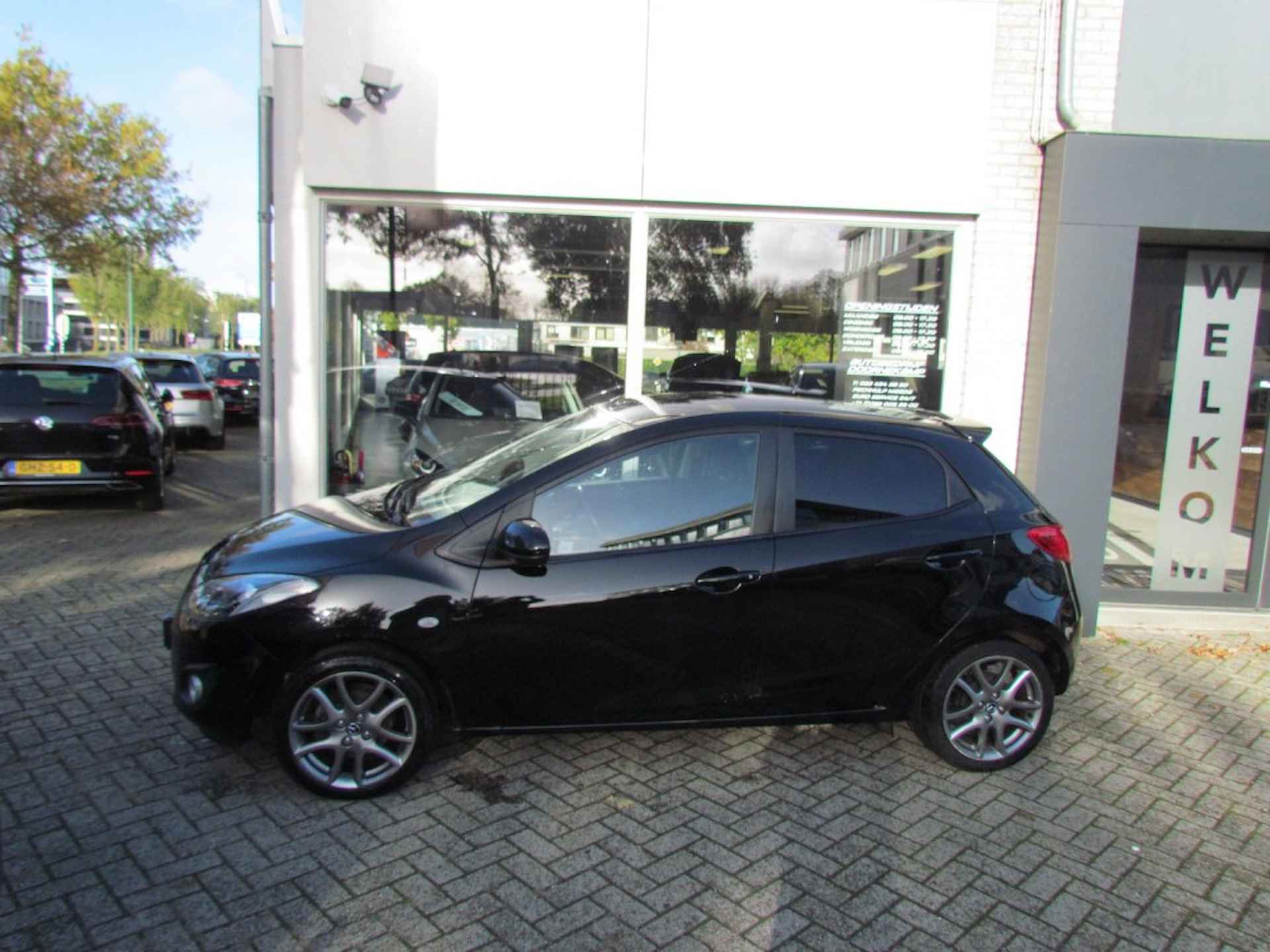 Mazda 2 BOVAG 40-Puntencheck