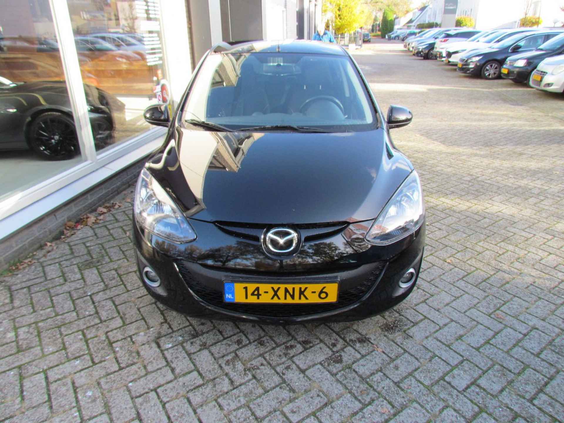 MAZDA 2 1.3 84pk 5MT HB5 Navigator GT - 3/19