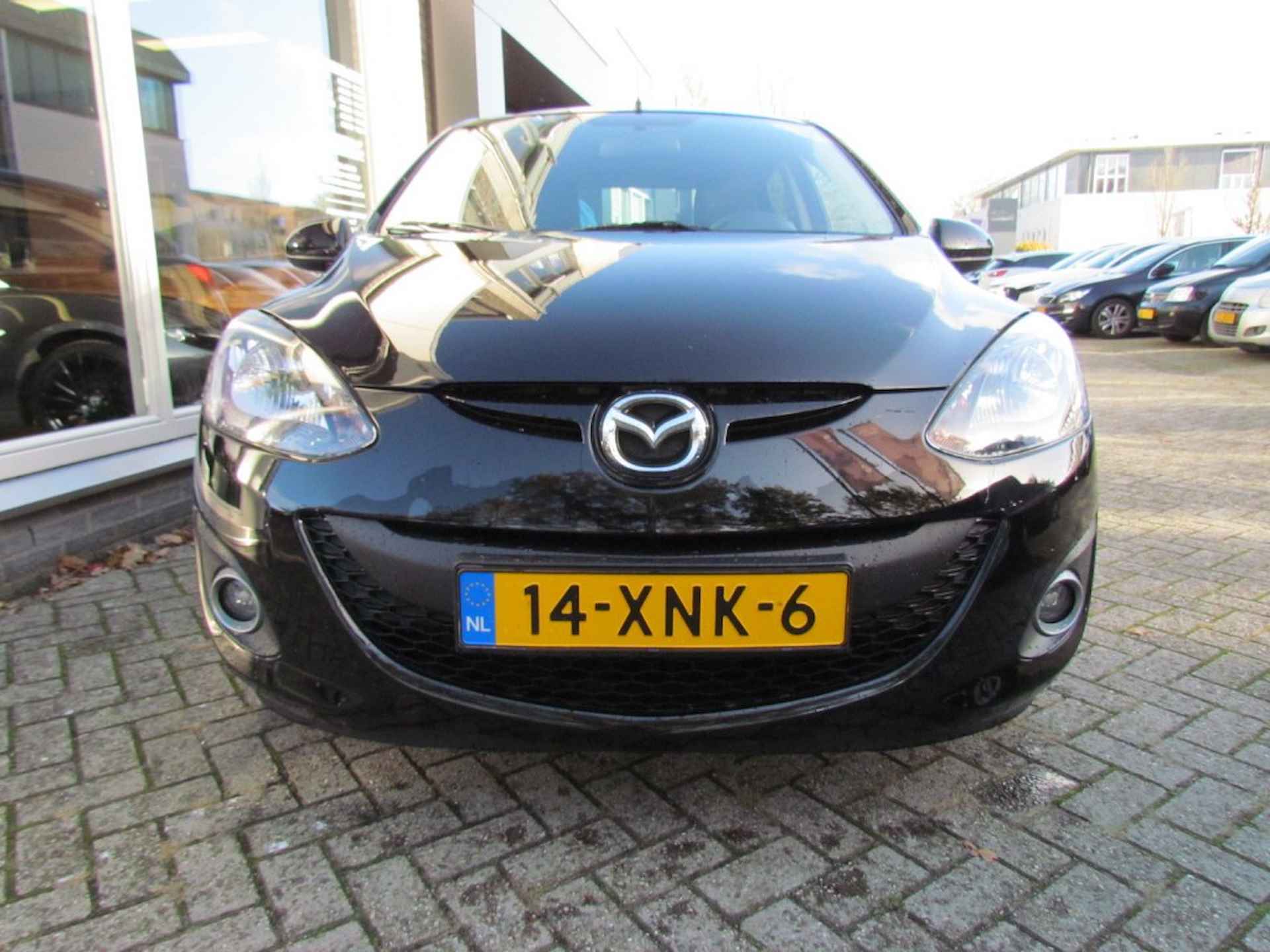 MAZDA 2 1.3 84pk 5MT HB5 Navigator GT - 4/19