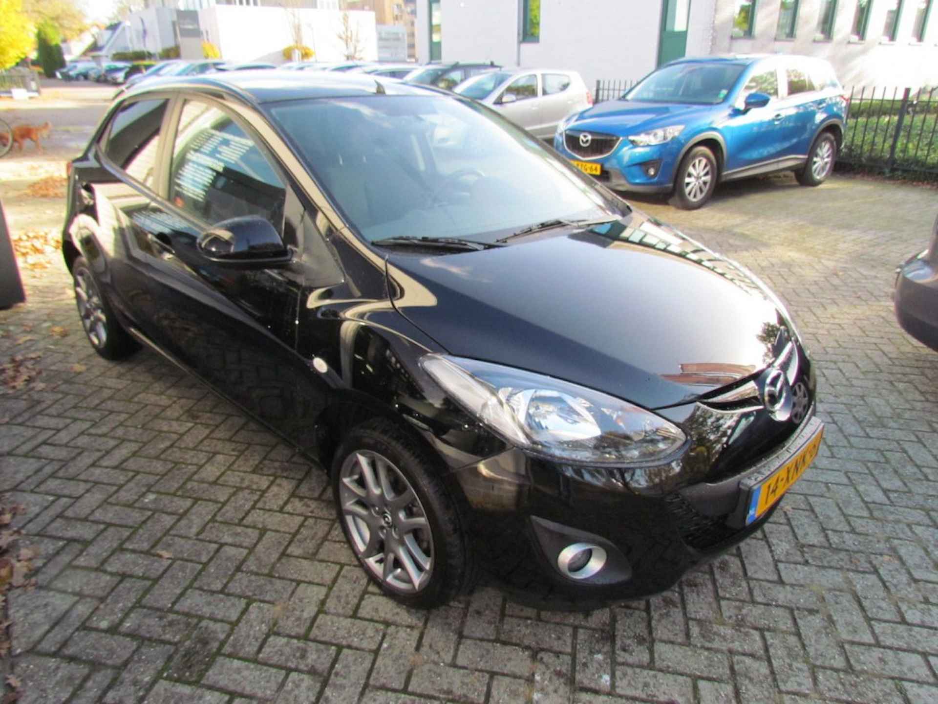 MAZDA 2 1.3 84pk 5MT HB5 Navigator GT - 5/19