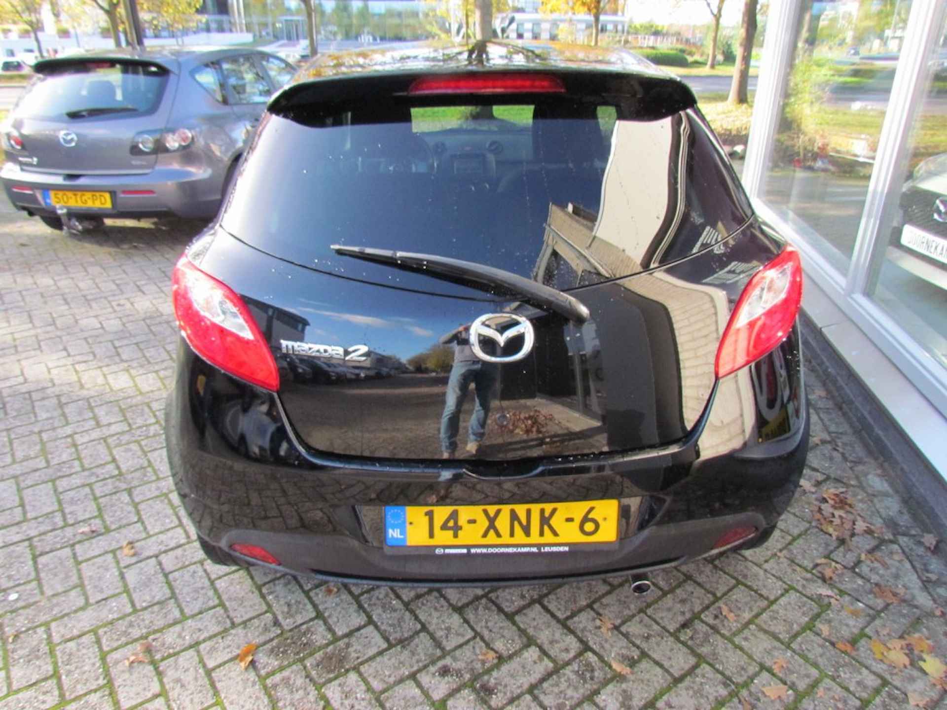 MAZDA 2 1.3 84pk 5MT HB5 Navigator GT - 6/19