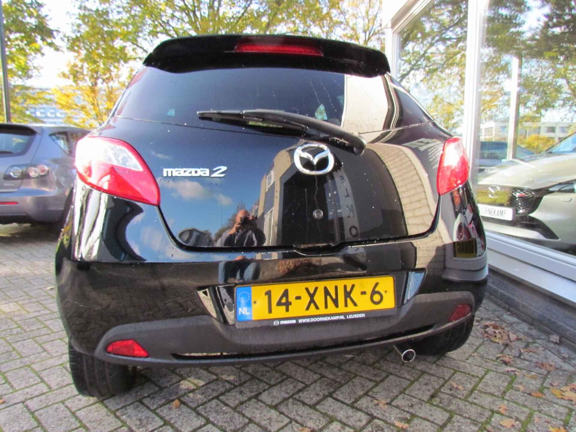 MAZDA 2 1.3 84pk 5MT HB5 Navigator GT - 7/19