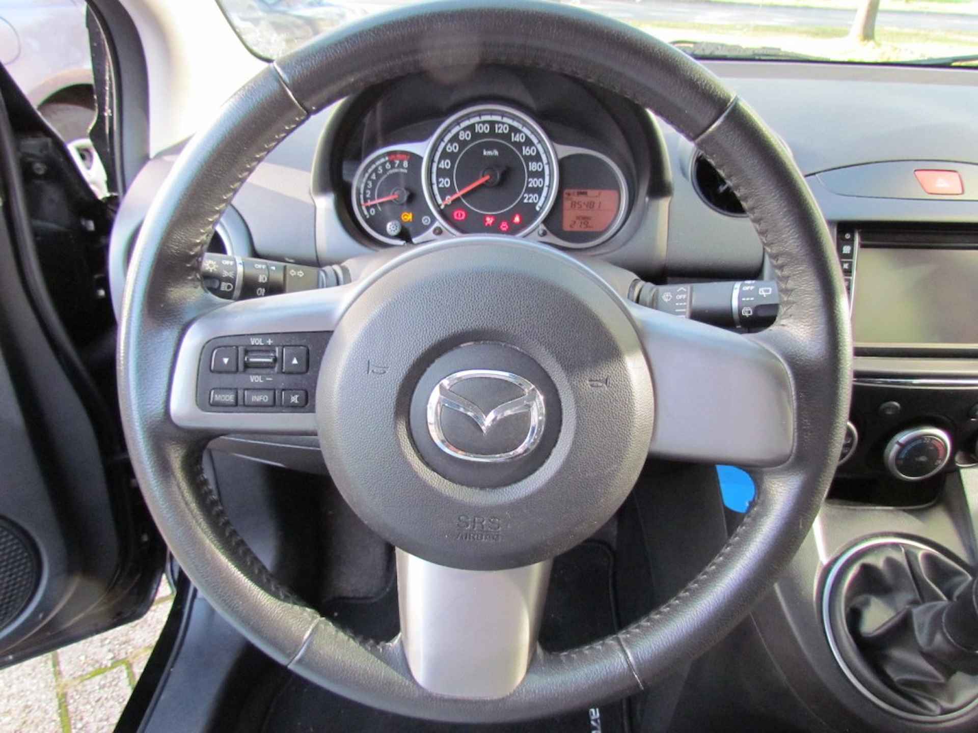 MAZDA 2 1.3 84pk 5MT HB5 Navigator GT - 11/19