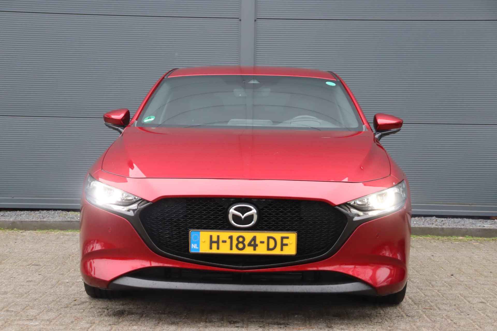 Mazda 3 2.0 e-SkyActiv-X M Hybrid 180 Luxury / Automaat / Leder / Stuur- Stoelverwarming / - 2/40