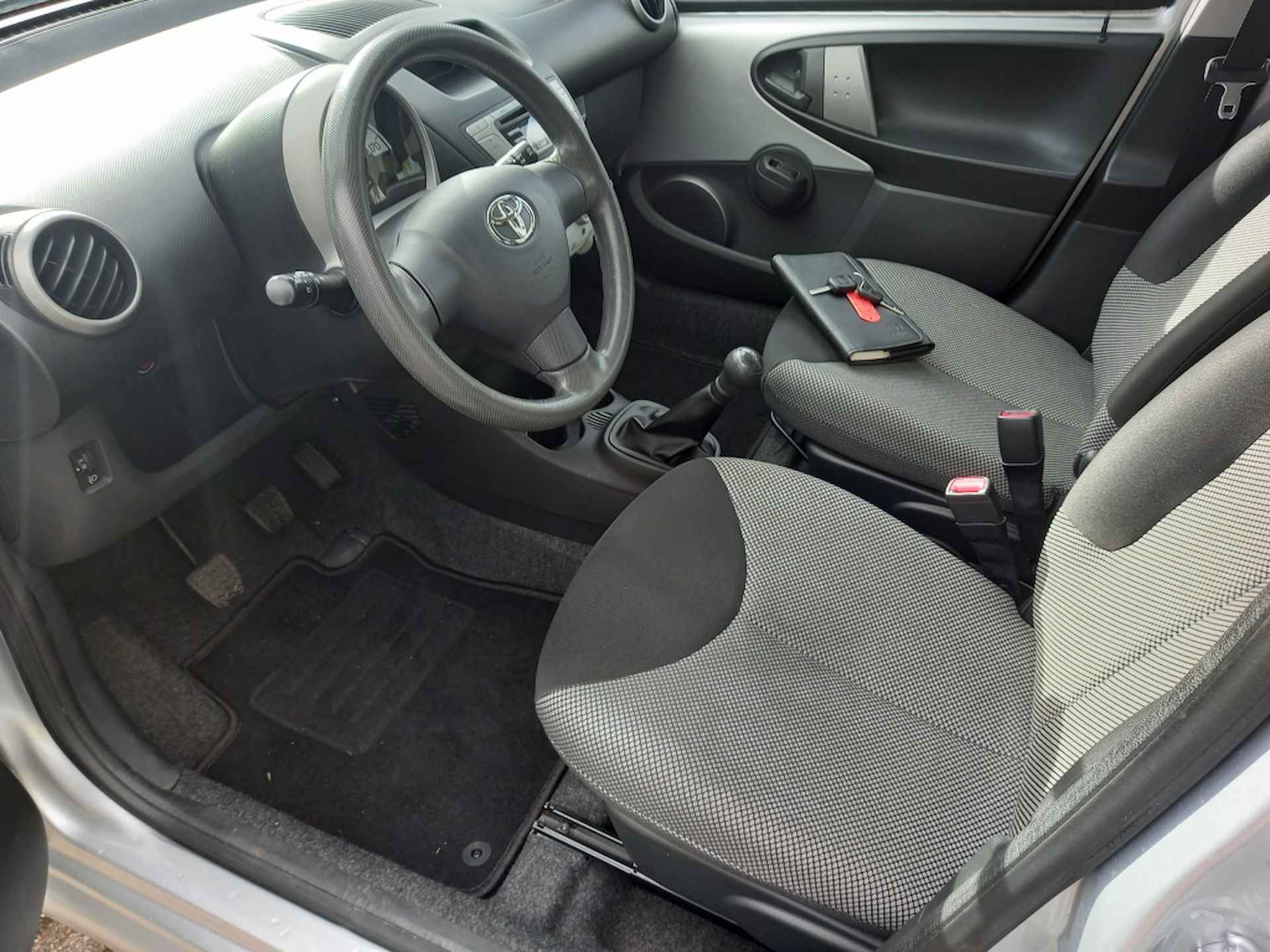 Toyota Aygo 1.0 VVT-i Comfort - 7/11