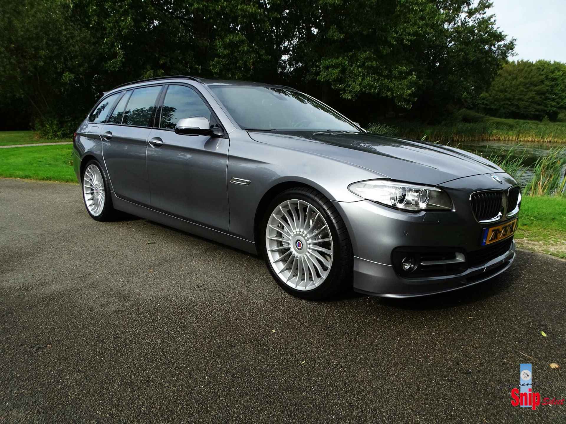 Alpina B5  Biturbo Touring 541pk. - 1/37