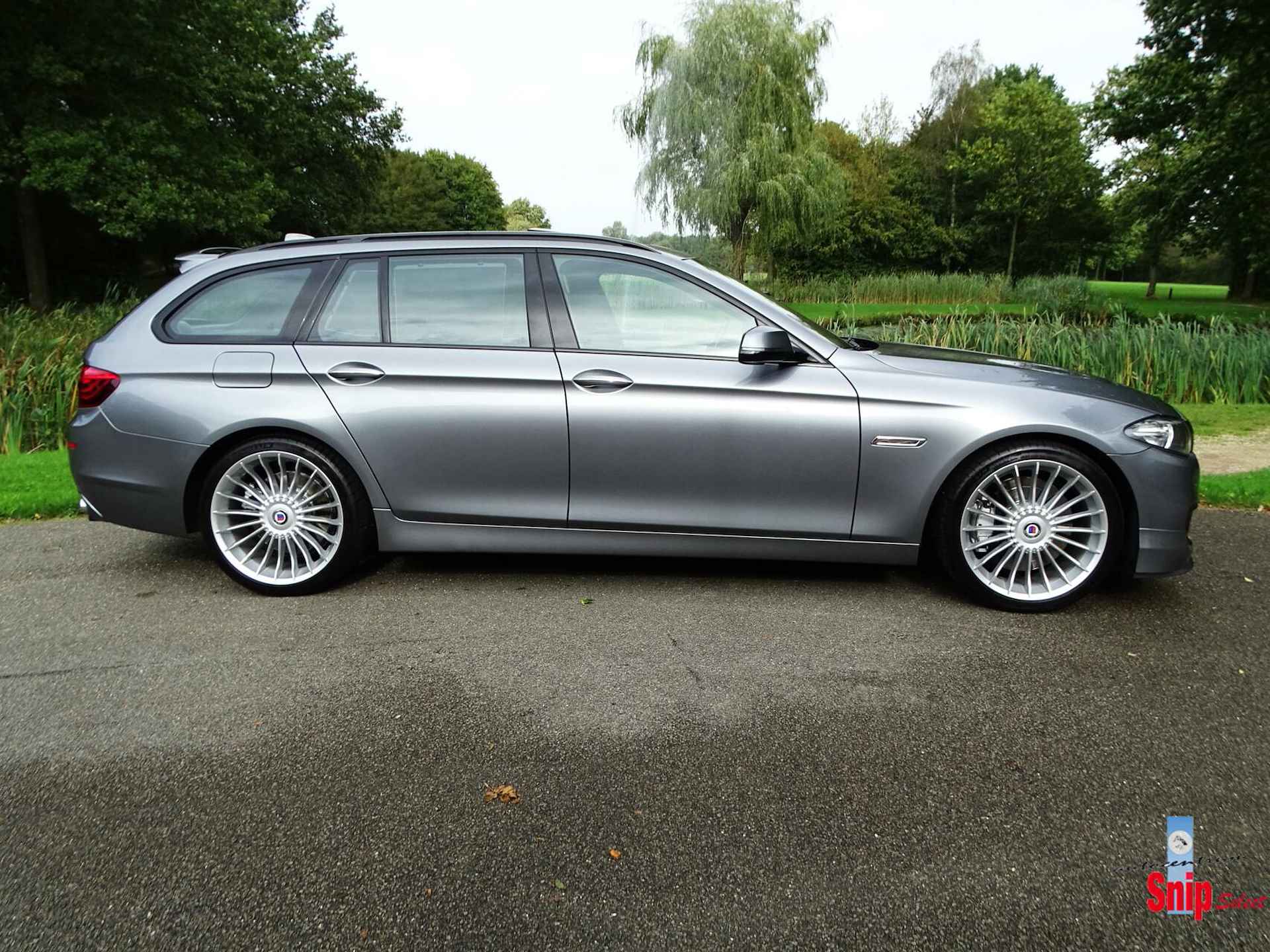 Alpina B5  Biturbo Touring 541pk. - 5/37