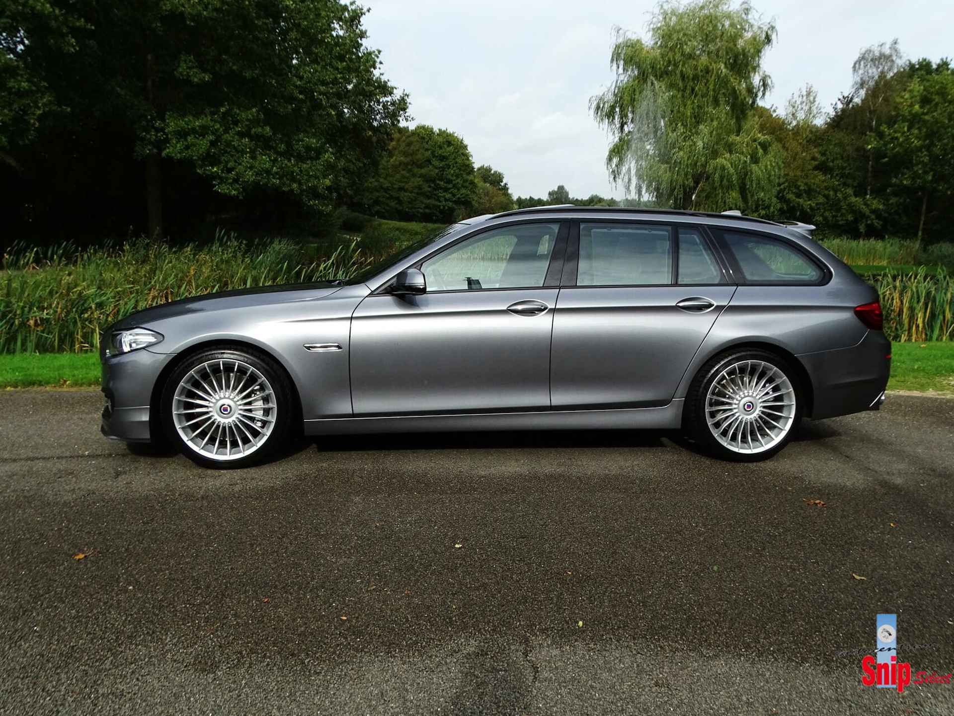 Alpina B5  Biturbo Touring 541pk. - 7/37