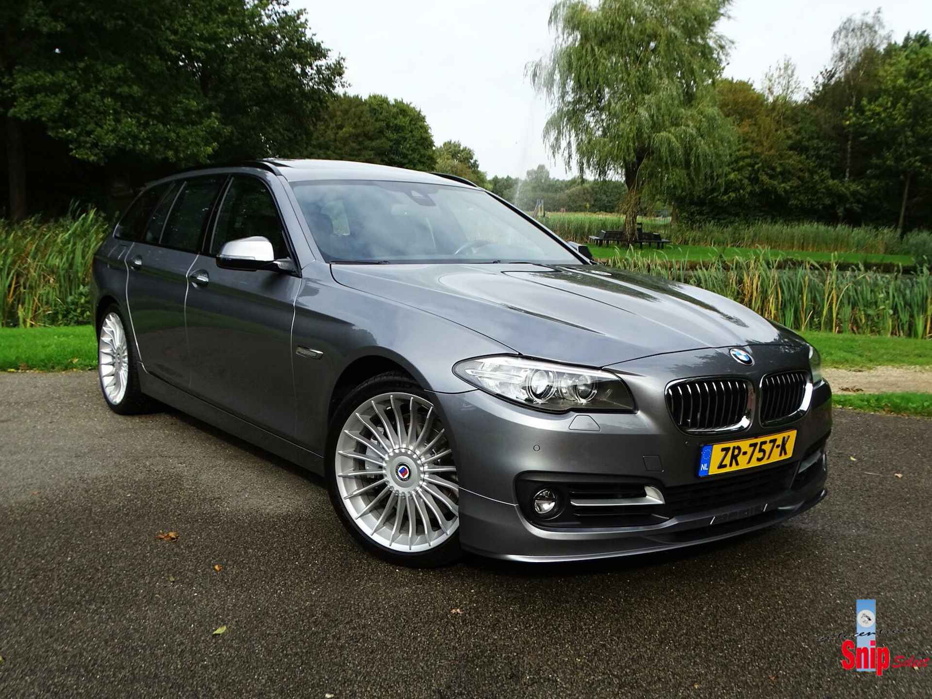 Alpina B5  Biturbo Touring 541pk. - 13/37