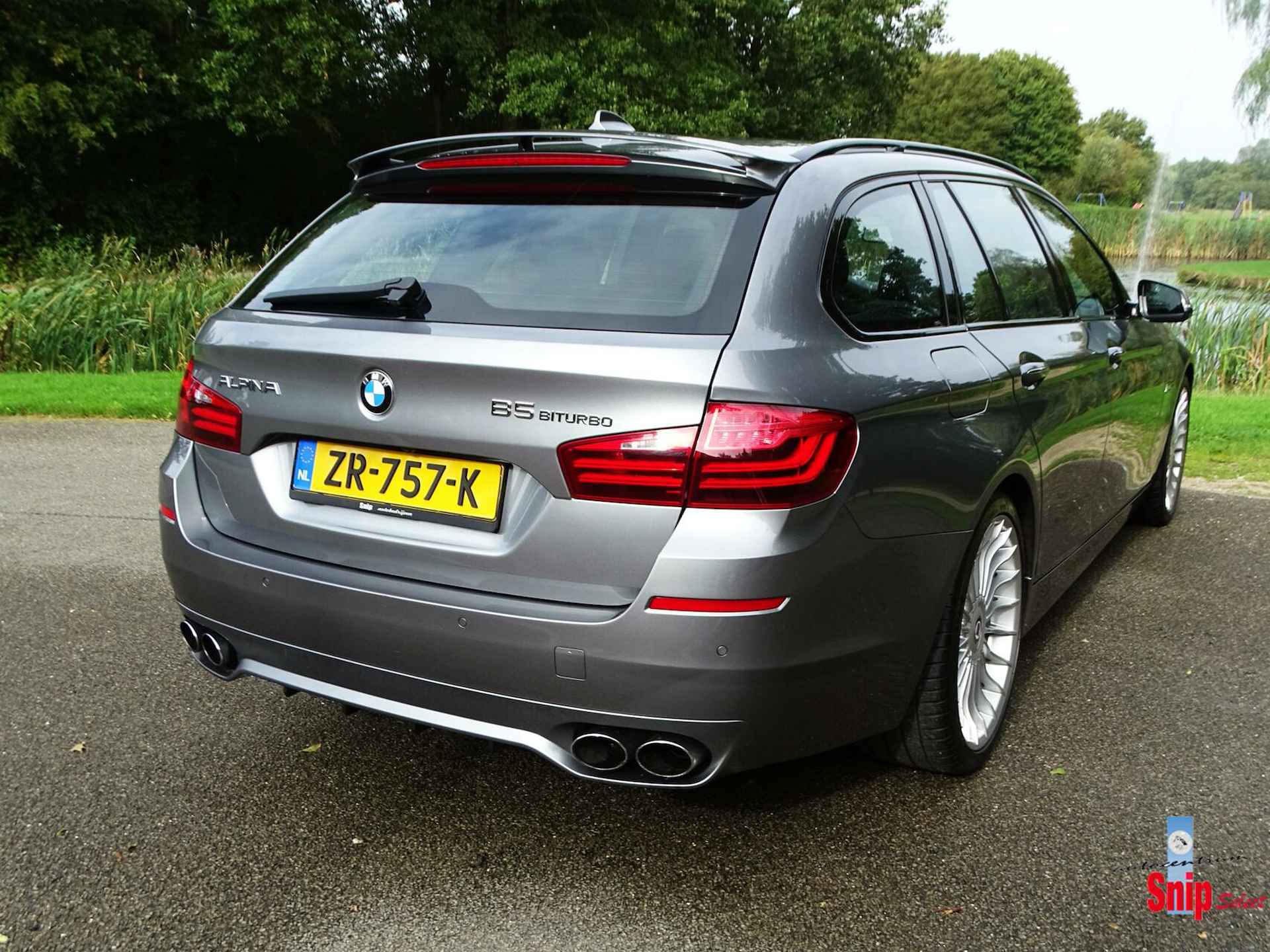 Alpina B5  Biturbo Touring 541pk. - 16/37