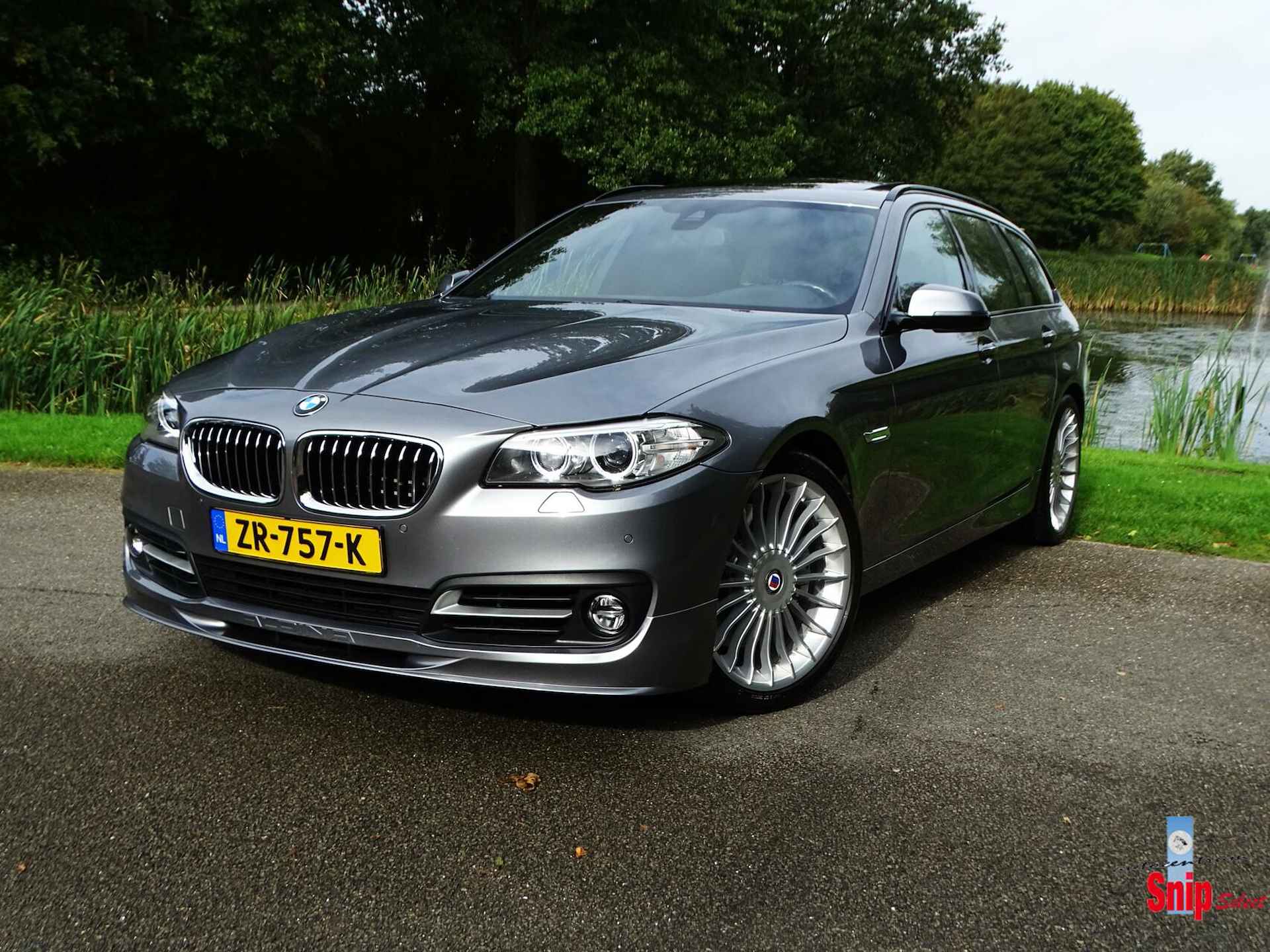 Alpina B5  Biturbo Touring 541pk. - 26/37