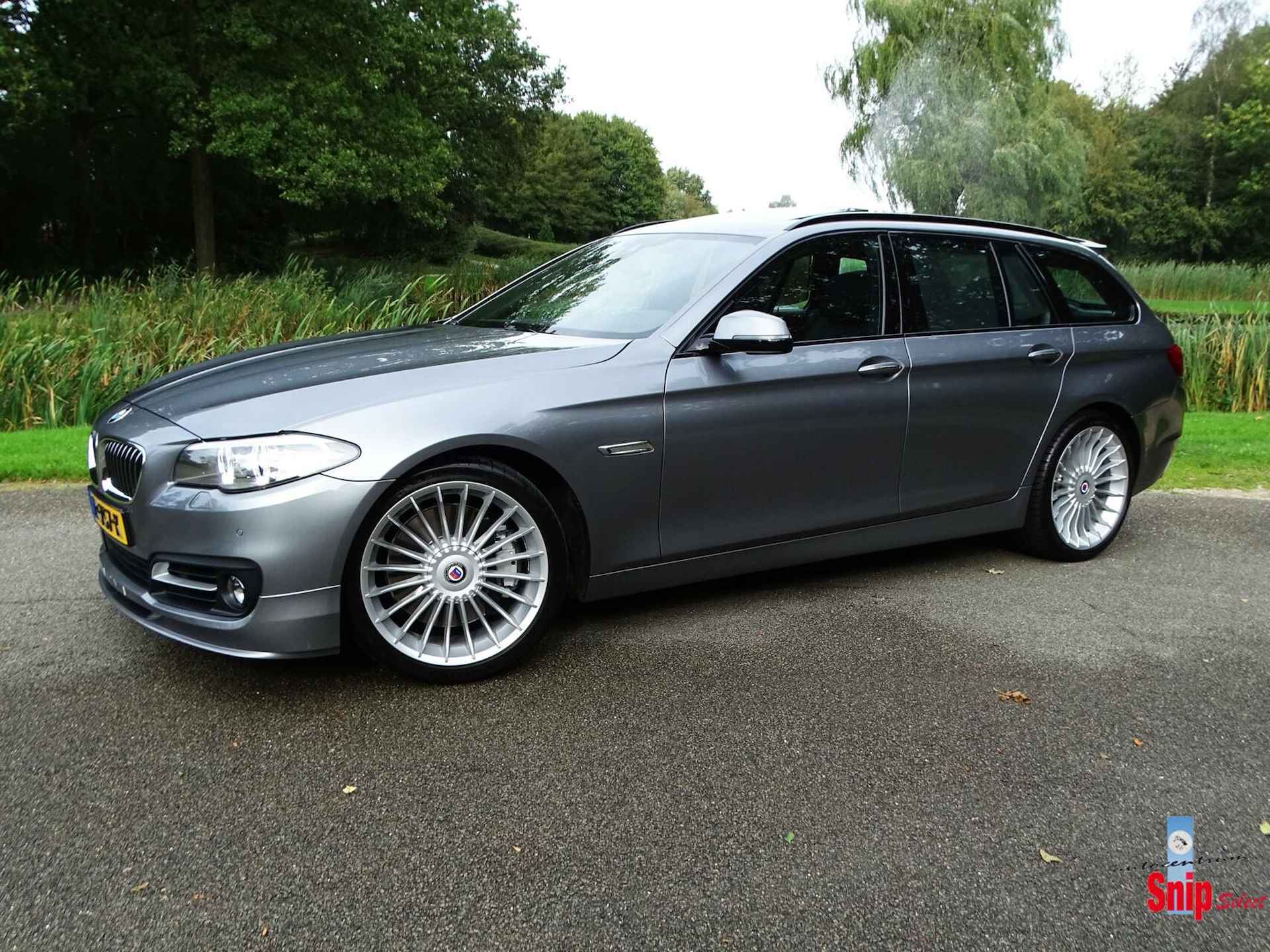 Alpina B5  Biturbo Touring 541pk. - 31/37