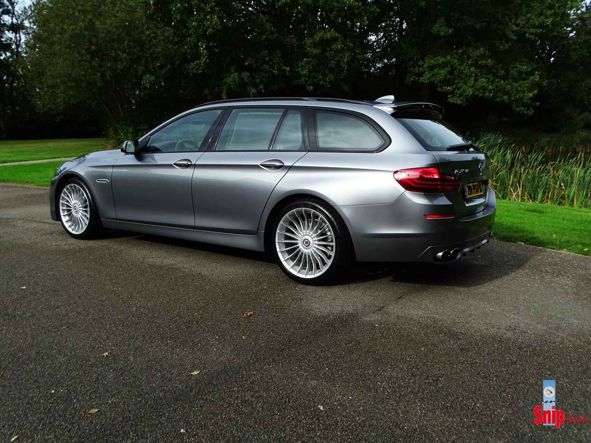 Alpina B5  Biturbo Touring 541pk. - 34/37