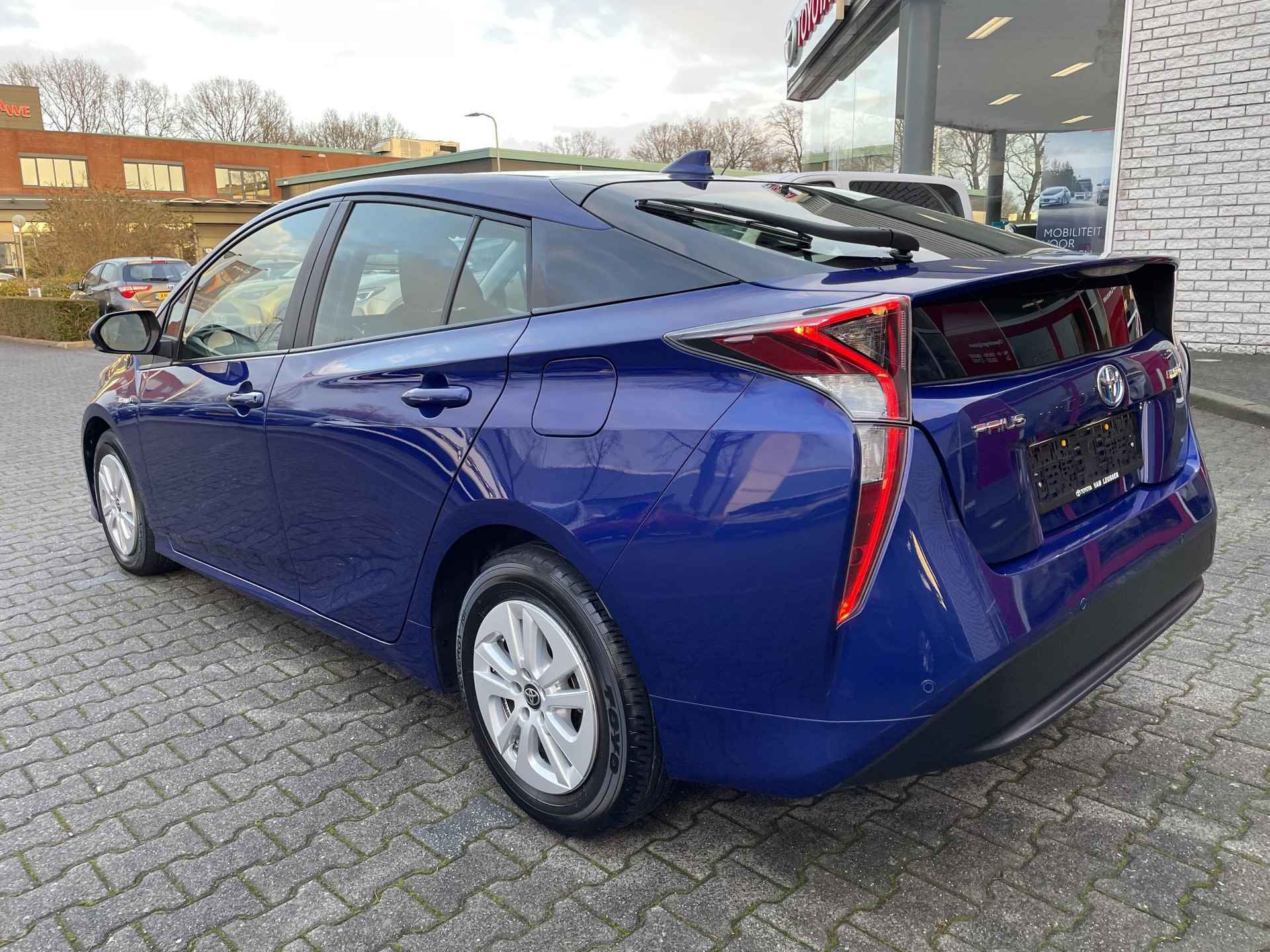 Toyota Prius 1.8 HYBRID ASPIRATION PARK-SENSOREN KEYLESS CLIMA AD-CRUISE CAMERA - 6/24