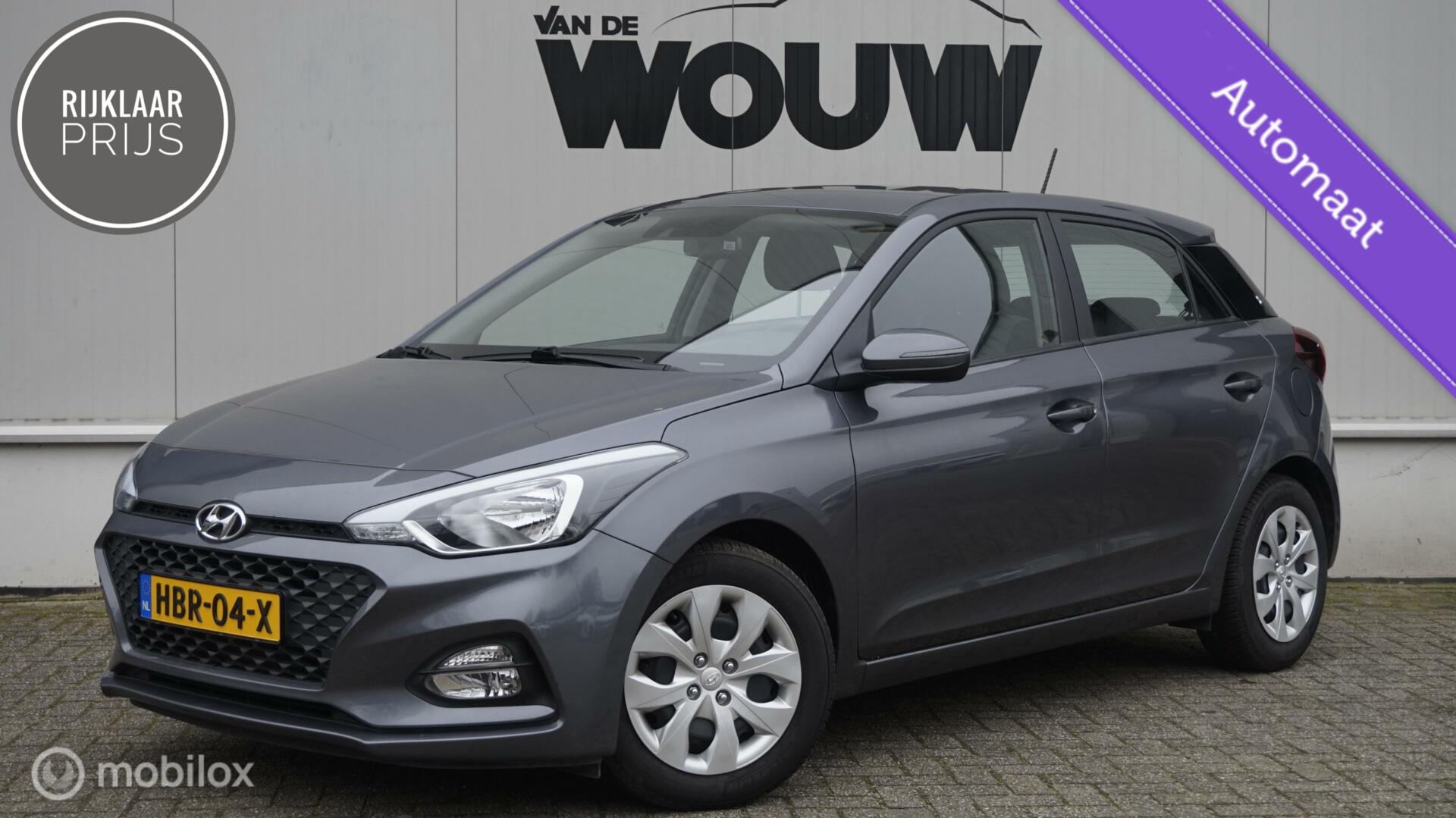 Hyundai i20 1.0 T-GDI Comfort Automaat