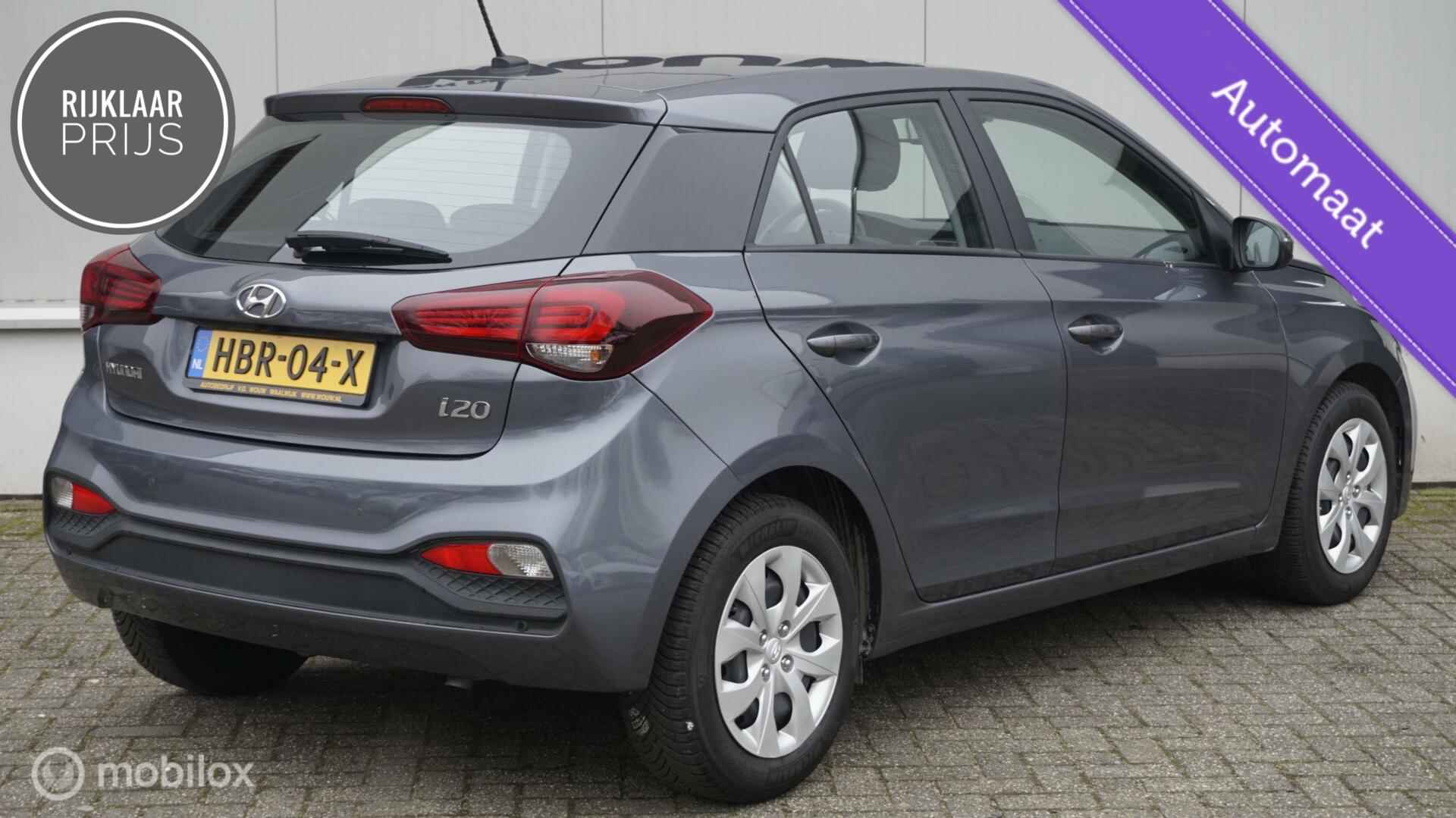 Hyundai i20 1.0 T-GDI Comfort Automaat - 3/33