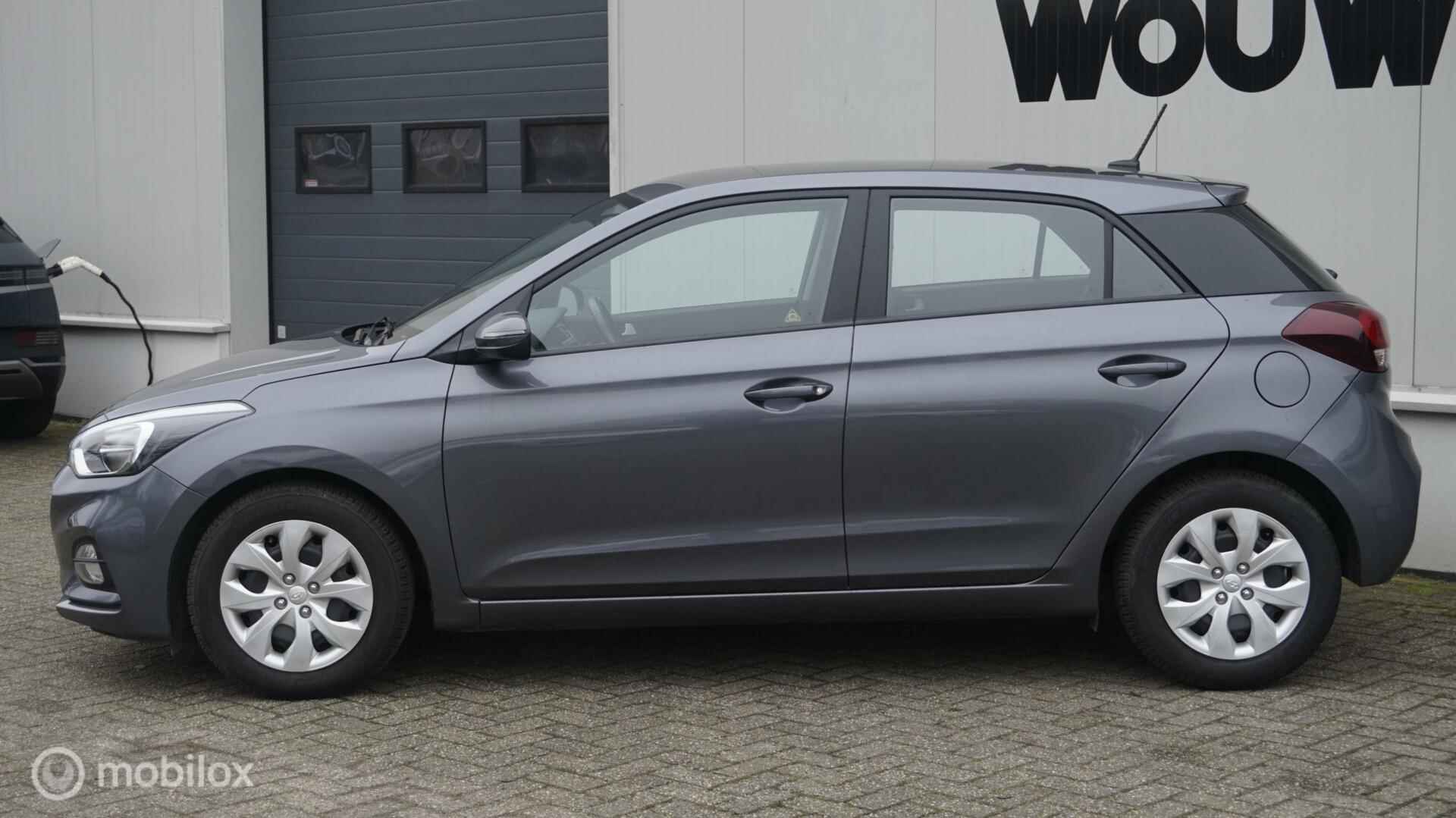 Hyundai i20 1.0 T-GDI Comfort Automaat - 4/33