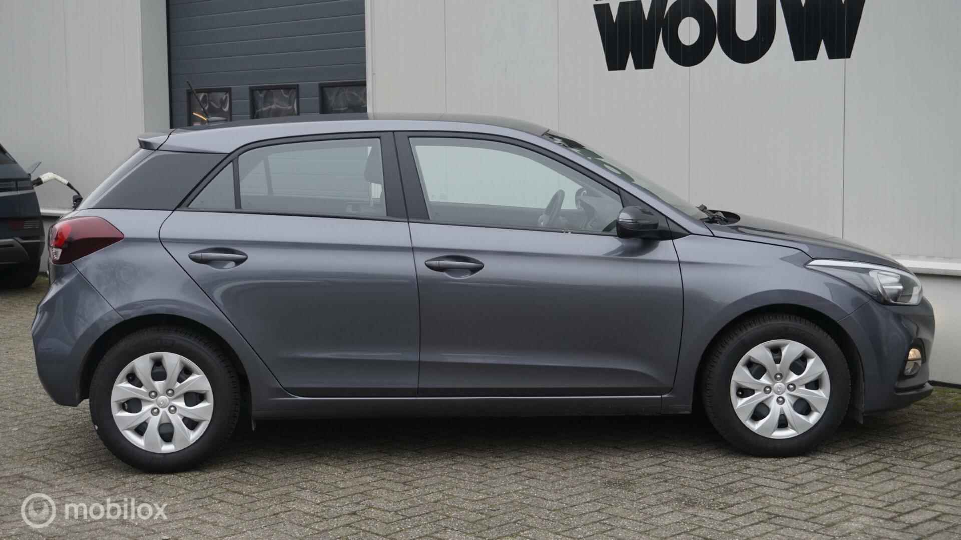 Hyundai i20 1.0 T-GDI Comfort Automaat - 5/33