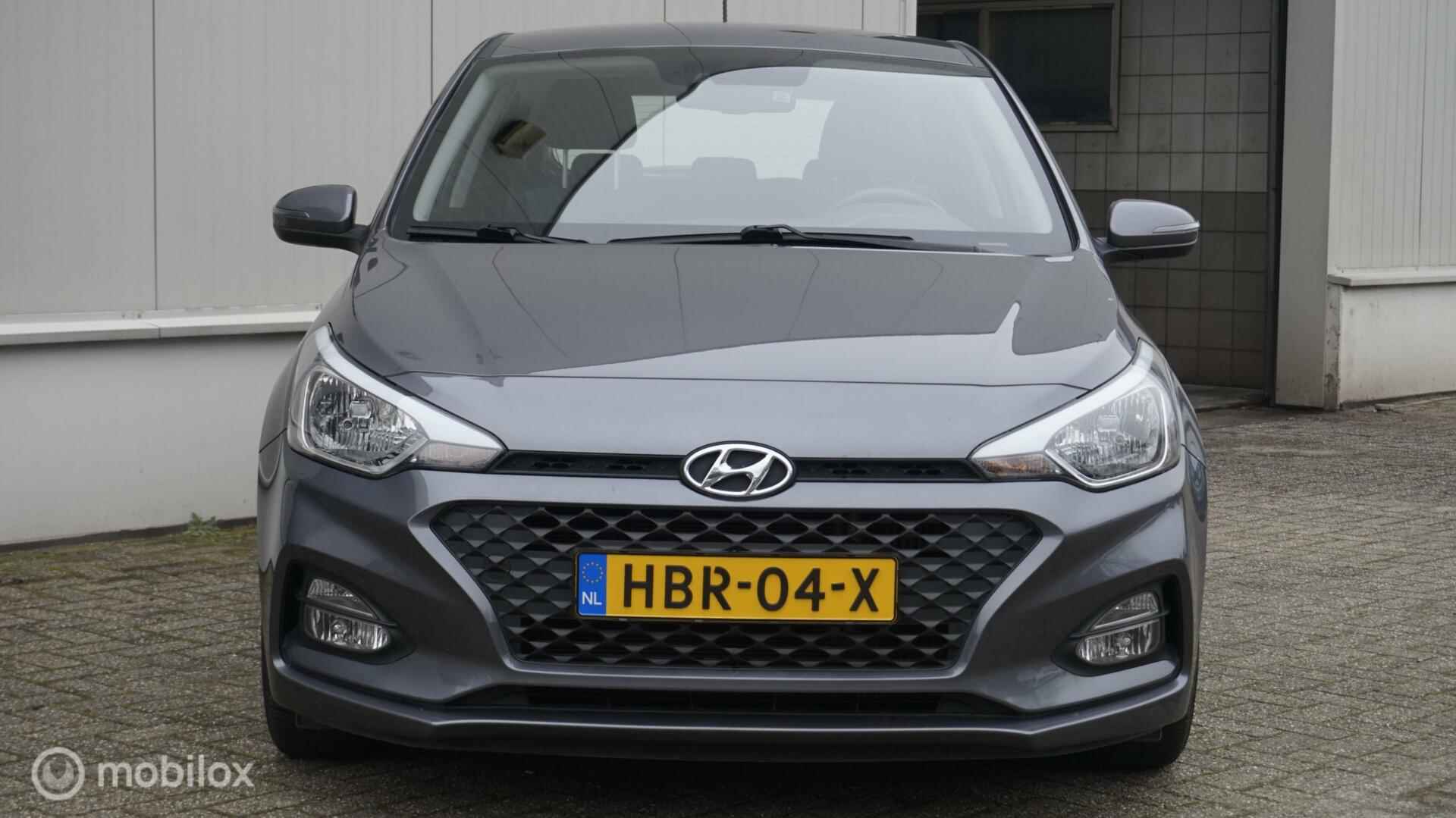 Hyundai i20 1.0 T-GDI Comfort Automaat - 6/33