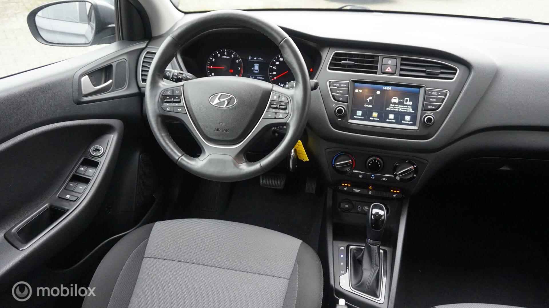 Hyundai i20 1.0 T-GDI Comfort Automaat - 8/33