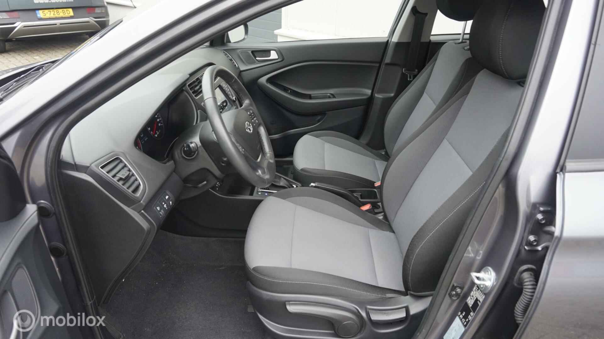 Hyundai i20 1.0 T-GDI Comfort Automaat - 9/33