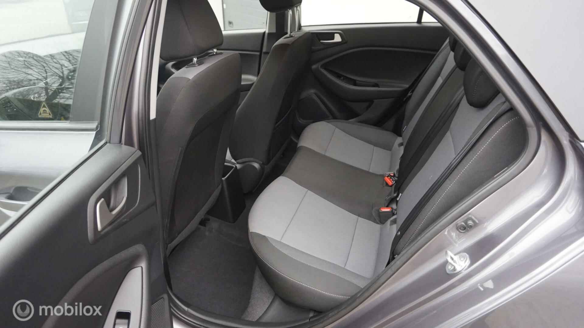 Hyundai i20 1.0 T-GDI Comfort Automaat - 10/33