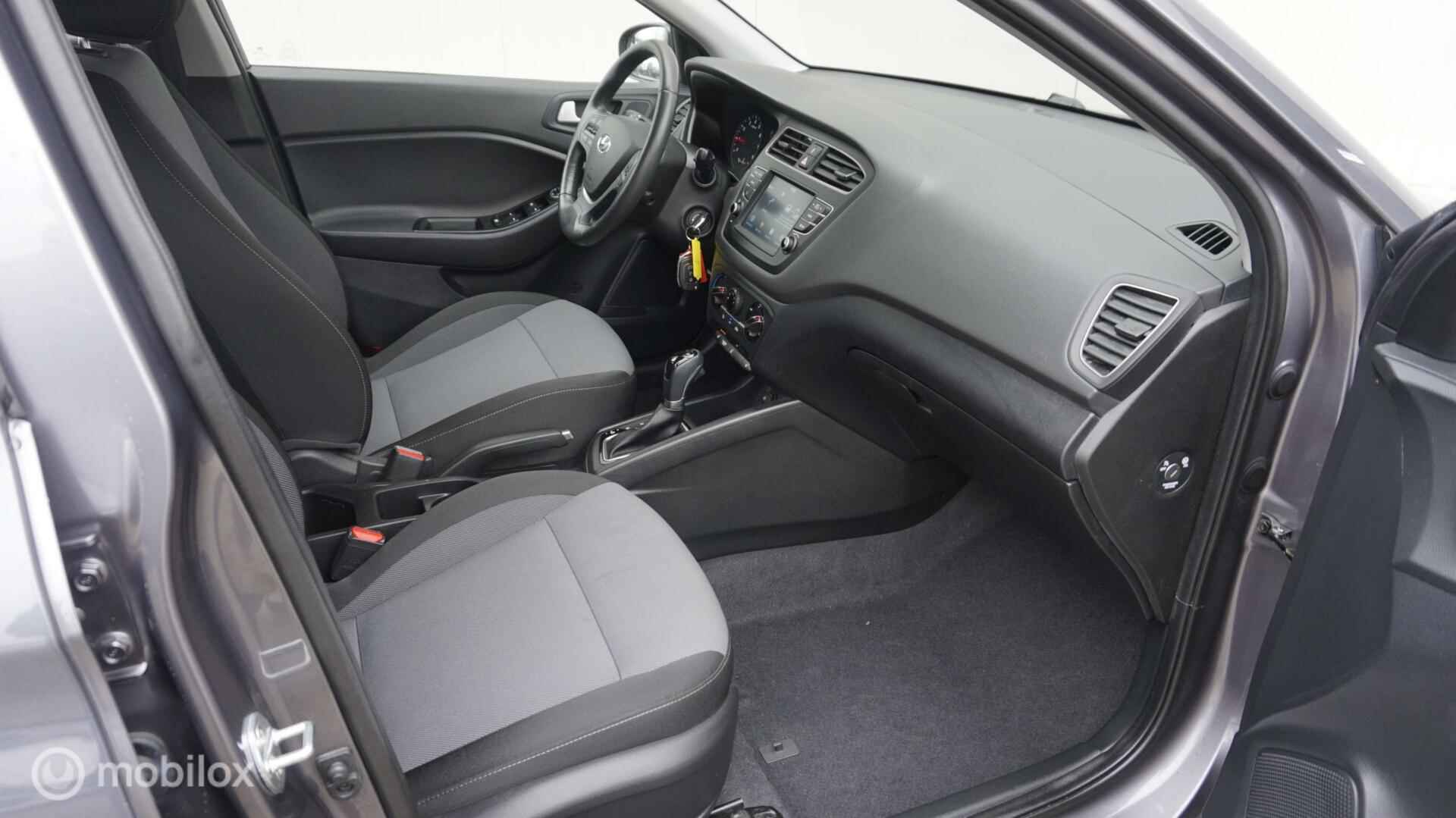 Hyundai i20 1.0 T-GDI Comfort Automaat - 11/33