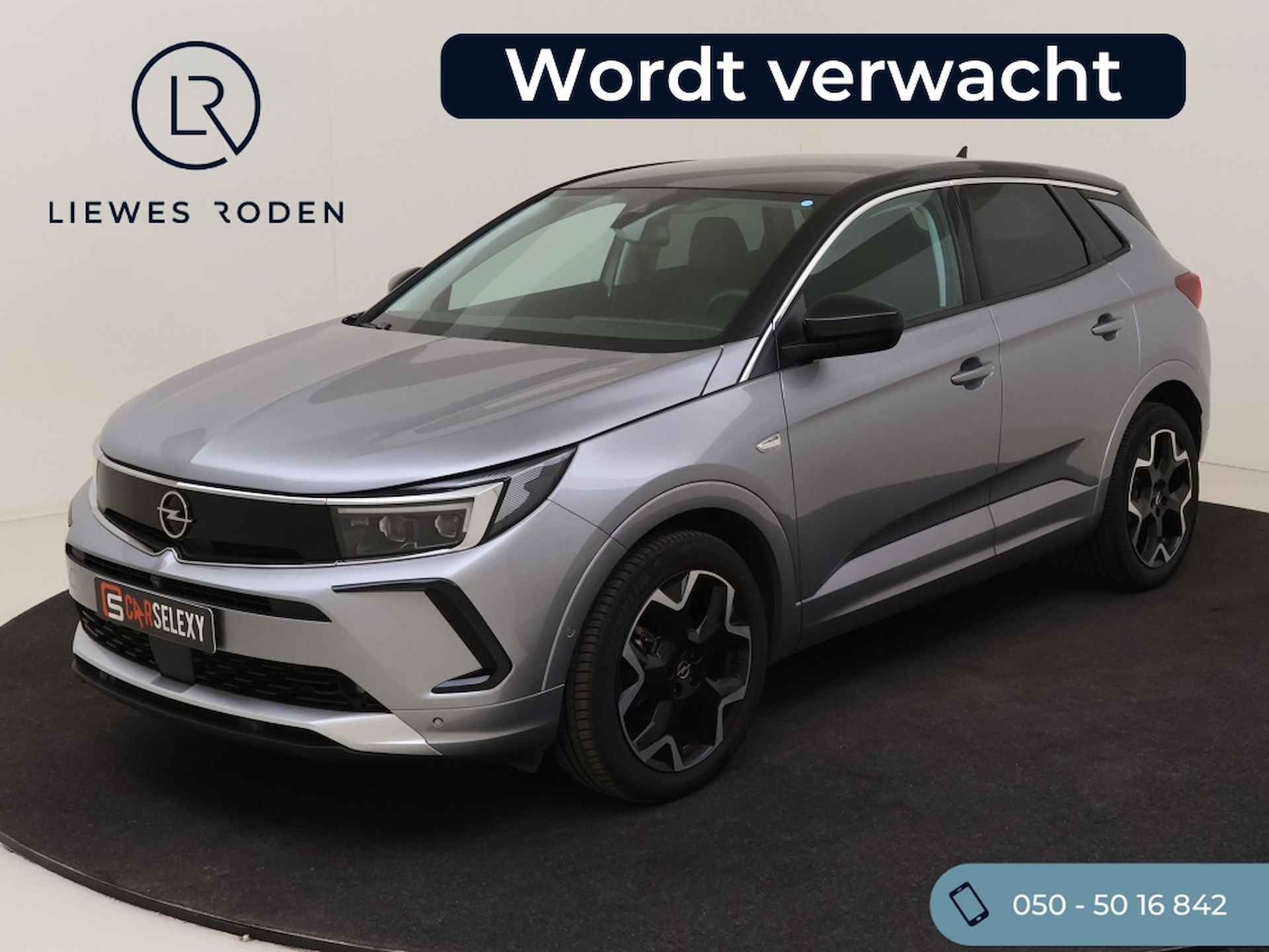 Opel Grandland X BOVAG 40-Puntencheck