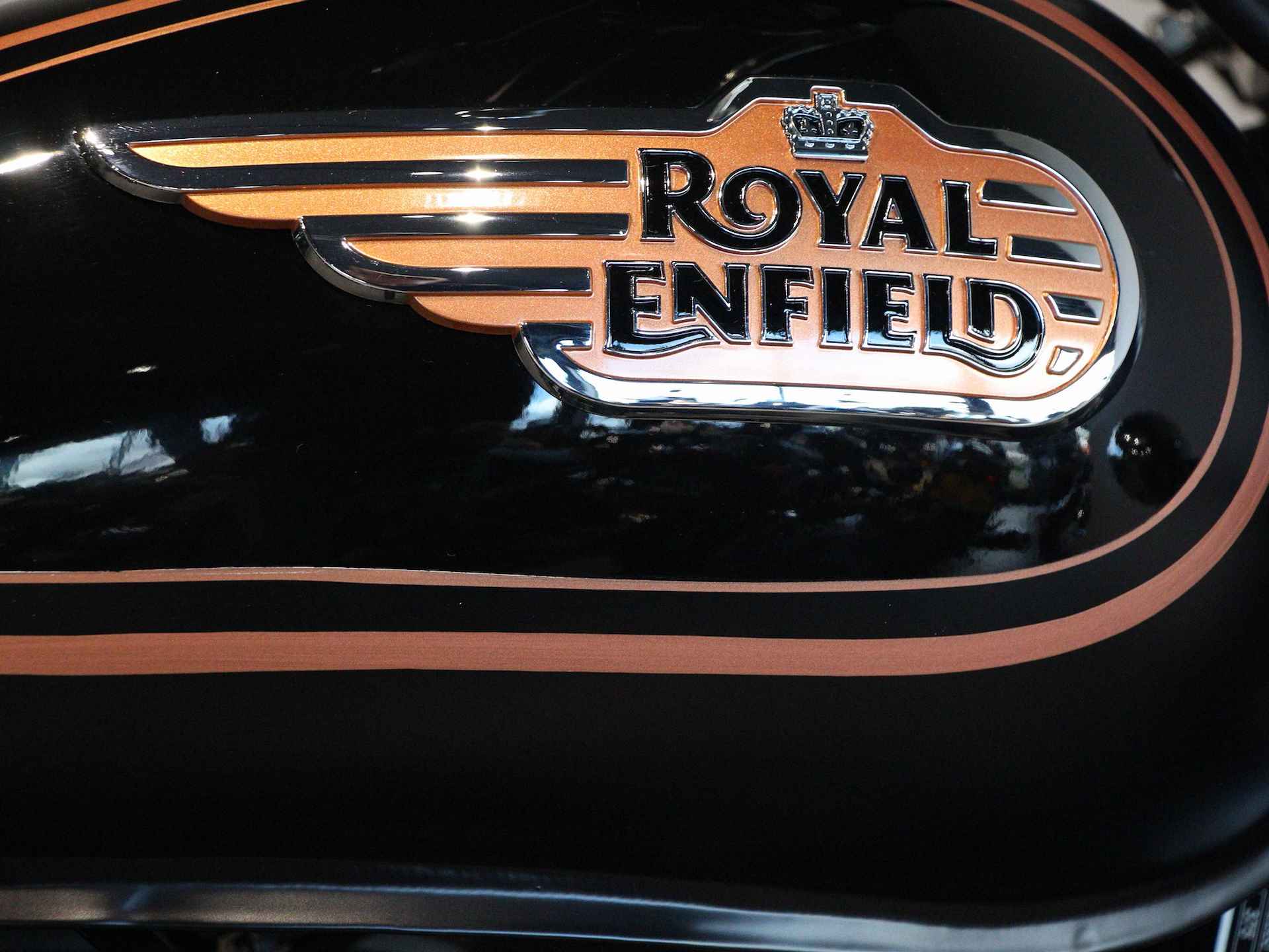 Royal-Enfield BULLET 350 PRE-ORDER NU !!! - 10/12