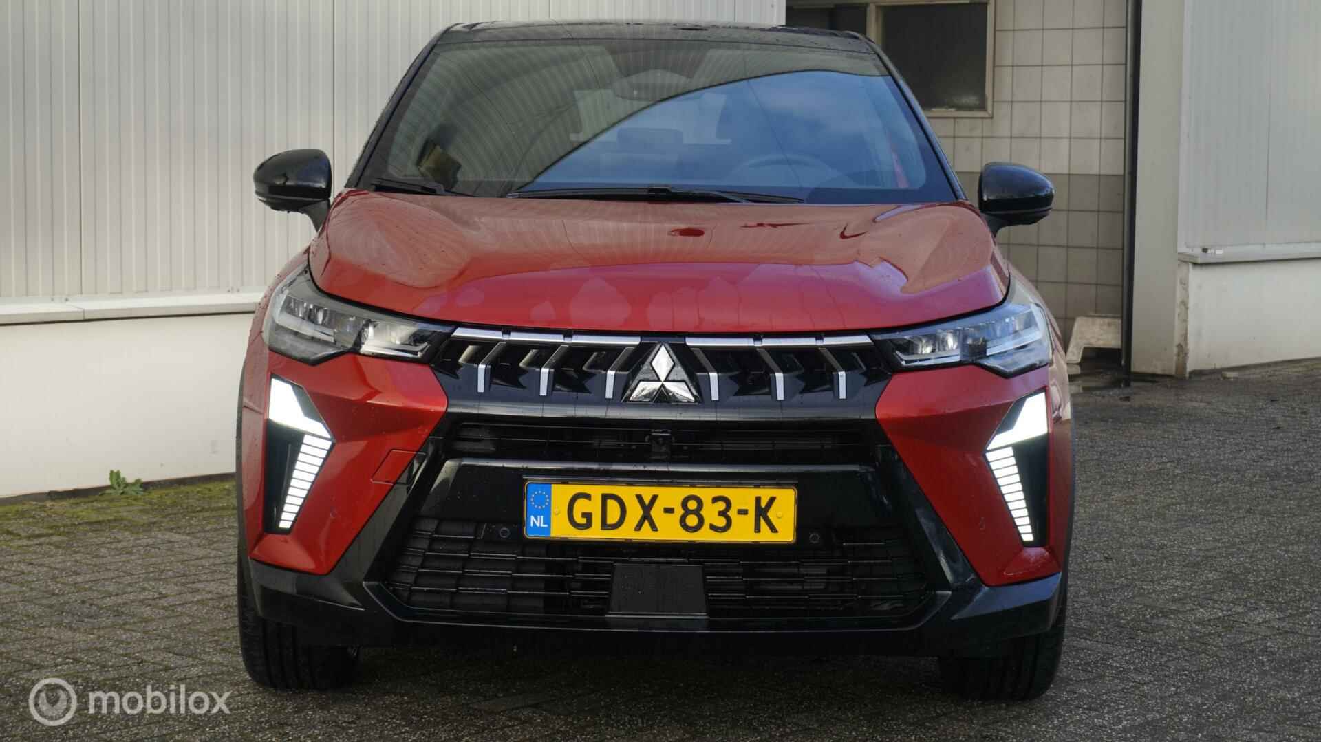 Mitsubishi ASX 1.6 Hybride Automaat Instyle Lederen Bekleding | Panoramadak | 360 Camera - 7/37