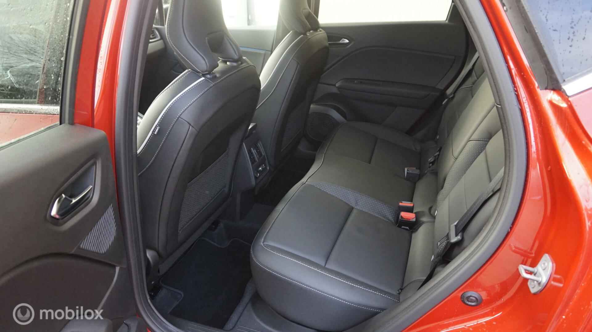 Mitsubishi ASX 1.6 Hybride Automaat Instyle Lederen Bekleding | Panoramadak | 360 Camera - 12/37