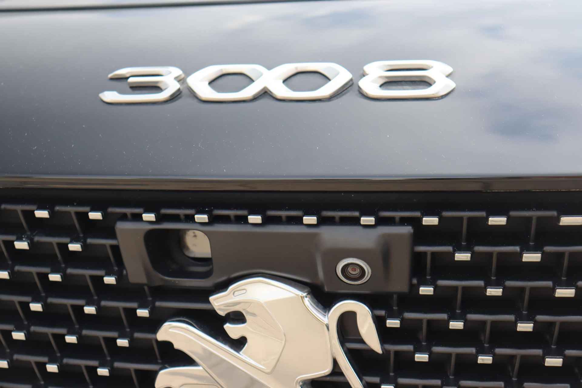 Peugeot 3008 1.6 HYbrid 225 GT *Camera * LED * Apple Carplay * - 10/54