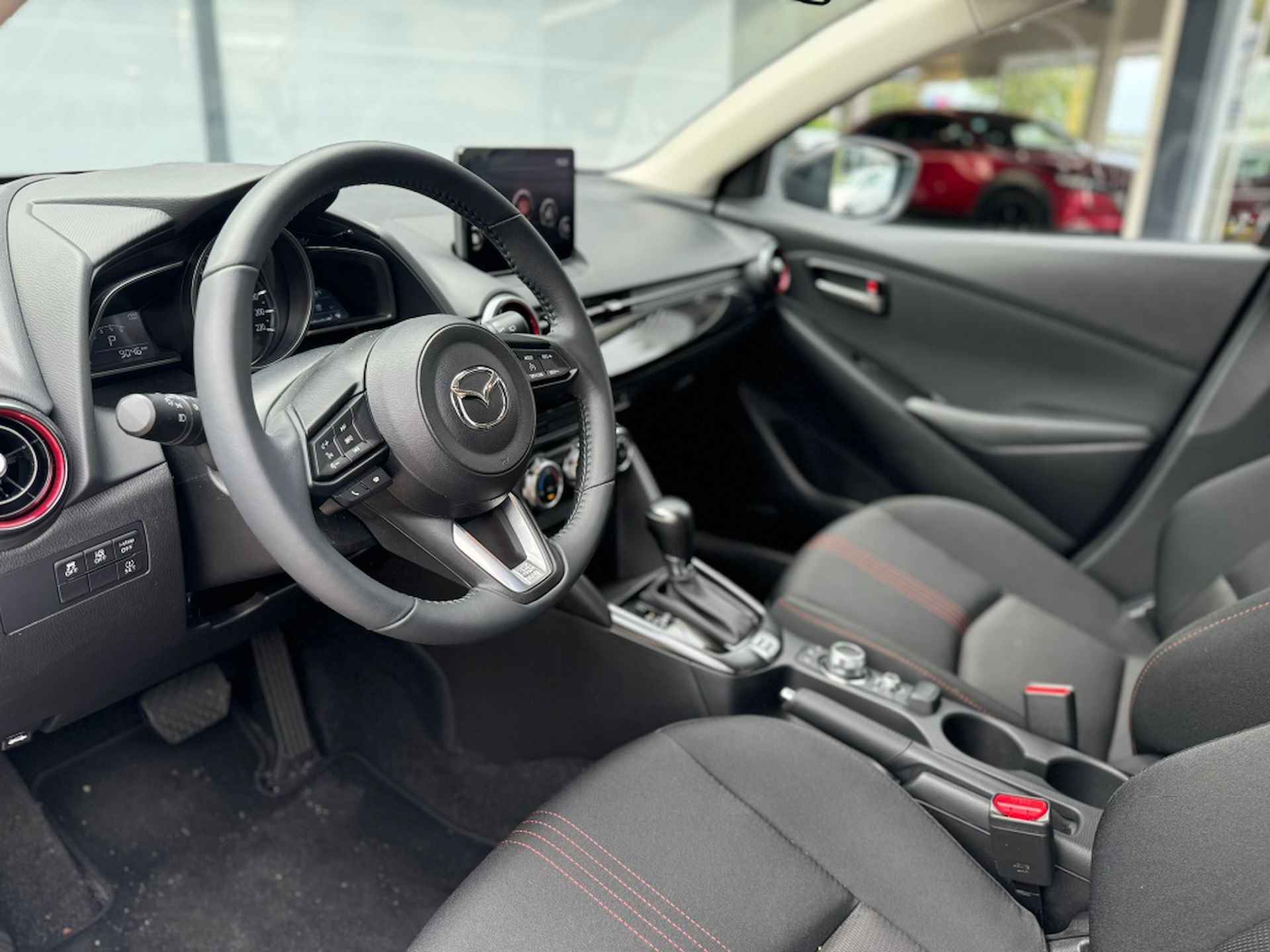 Mazda 2 1.5 SA-G Homura | Automaat | Camera | Clima | Stoel&stuurverwarm - 5/15