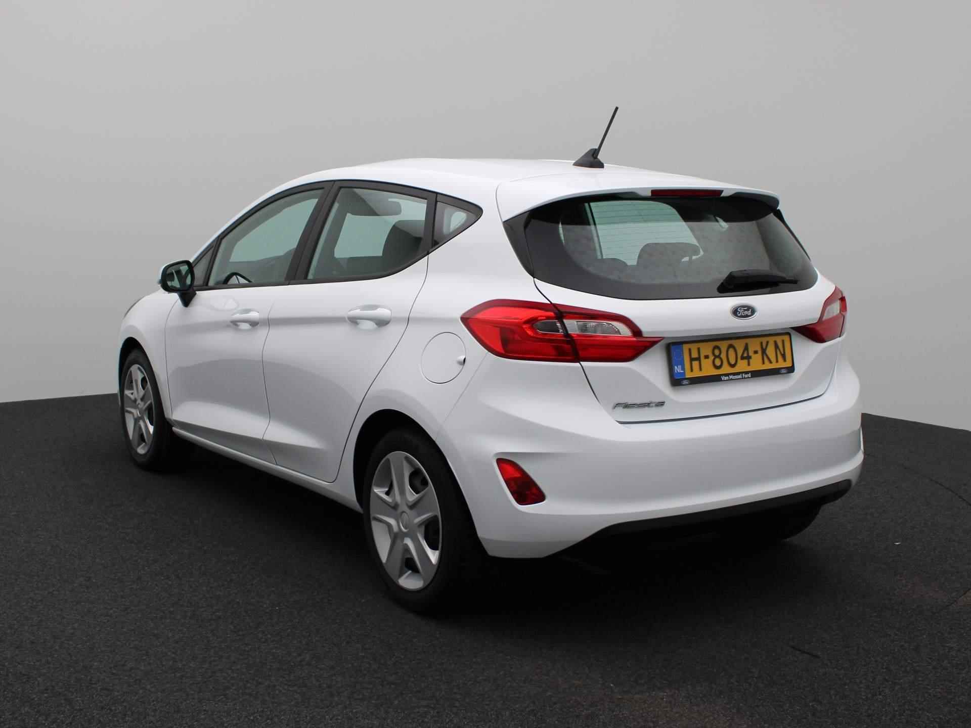 Ford Fiesta 1.0 EcoBoost Connected | Navi | Airco | - 2/36