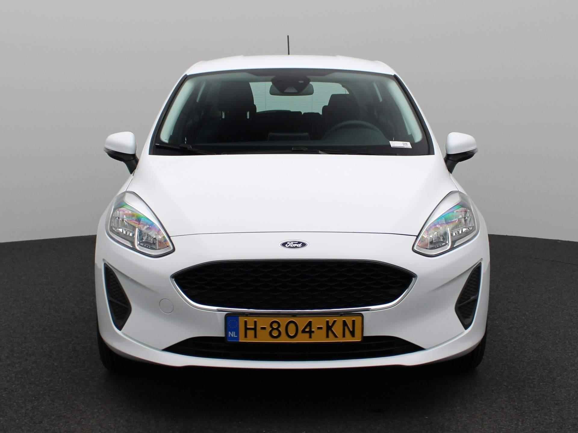 Ford Fiesta 1.0 EcoBoost Connected | Navi | Airco | - 3/36