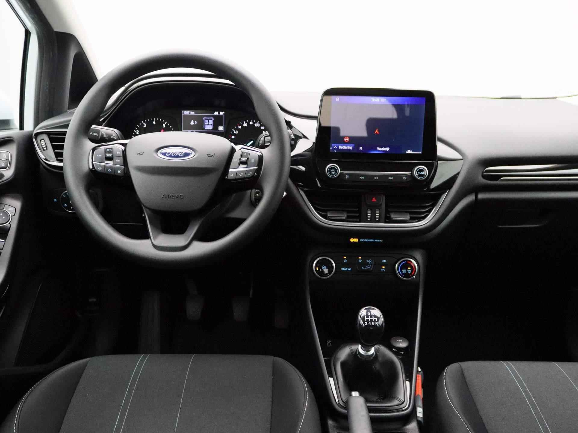 Ford Fiesta 1.0 EcoBoost Connected | Navi | Airco | - 7/36