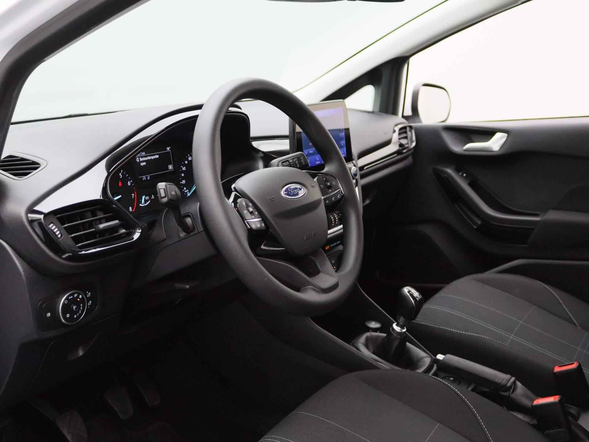Ford Fiesta 1.0 EcoBoost Connected | Navi | Airco | - 29/36