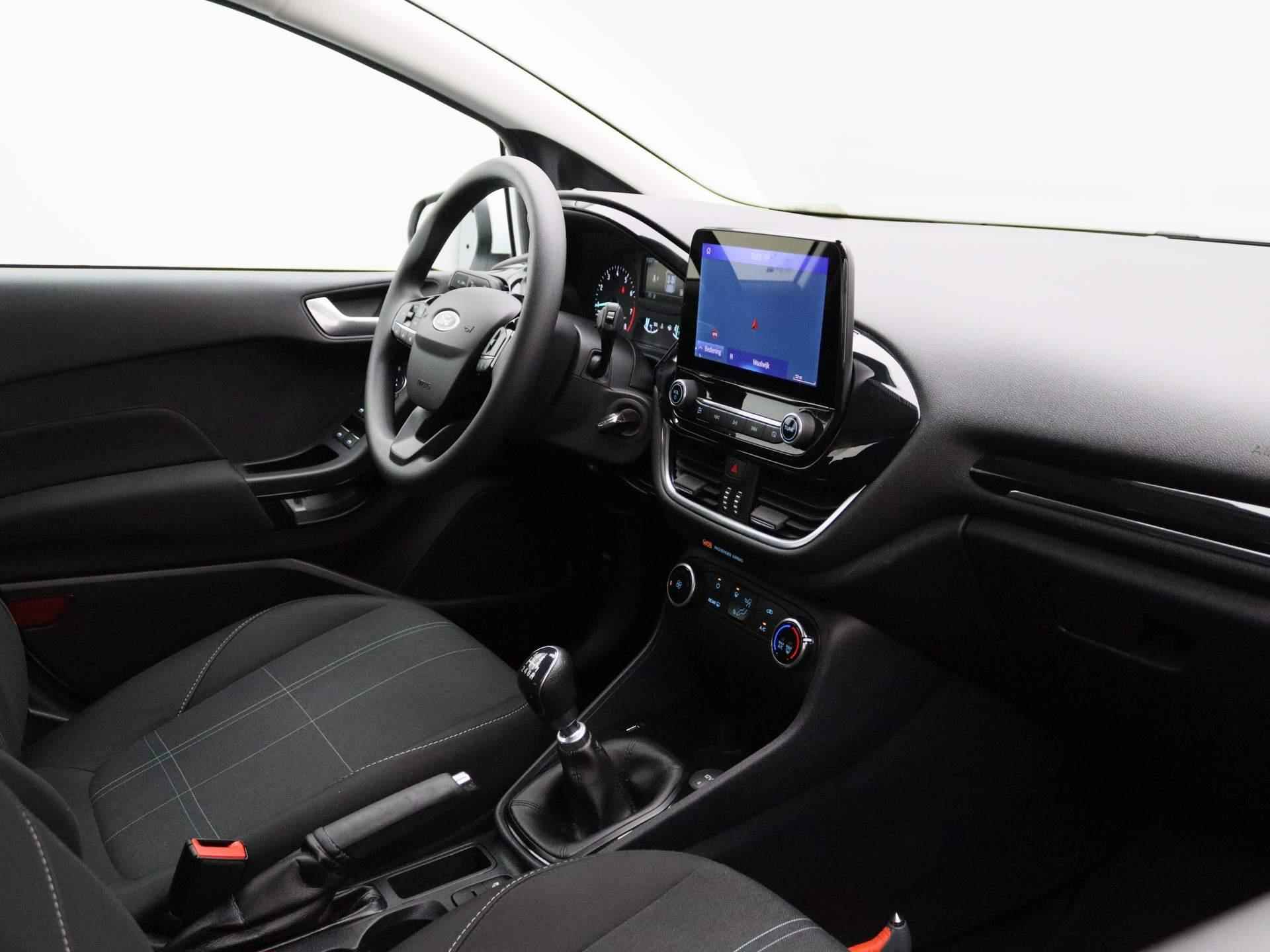 Ford Fiesta 1.0 EcoBoost Connected | Navi | Airco | - 30/36