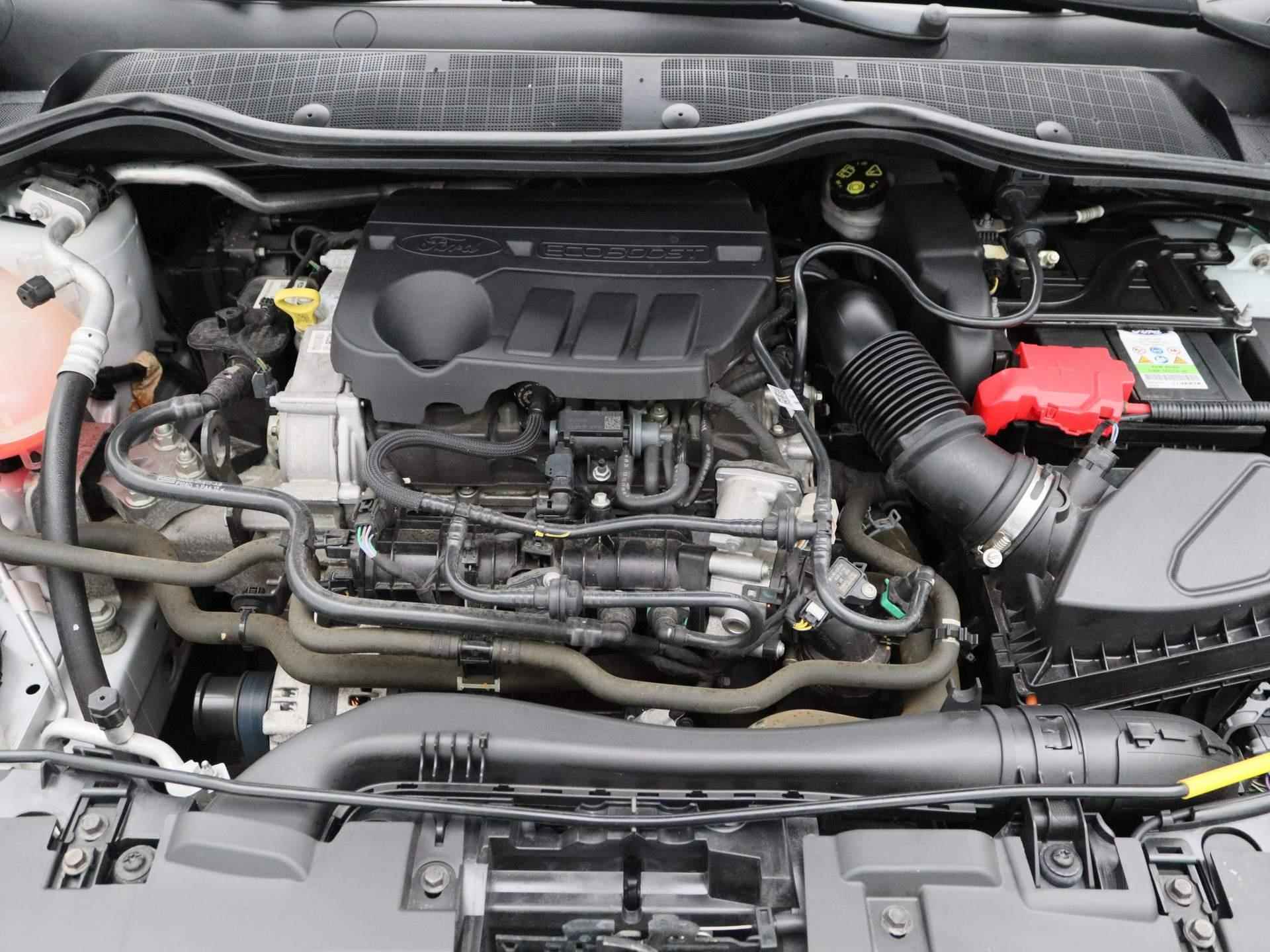 Ford Fiesta 1.0 EcoBoost Connected | Navi | Airco | - 32/36