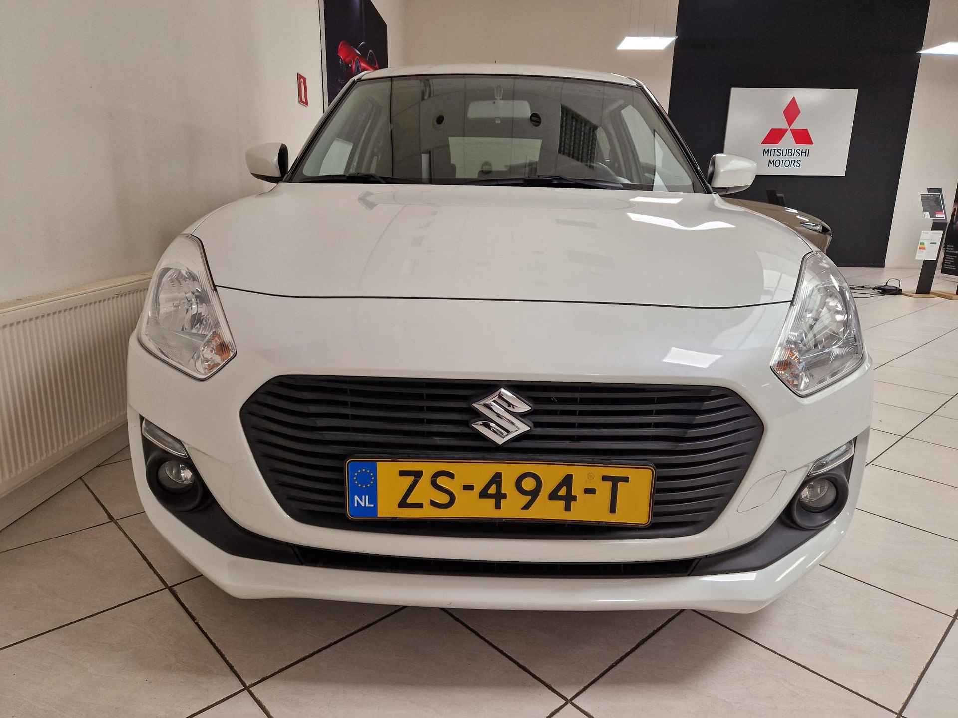 Suzuki Swift 1.2 Select - 5/24