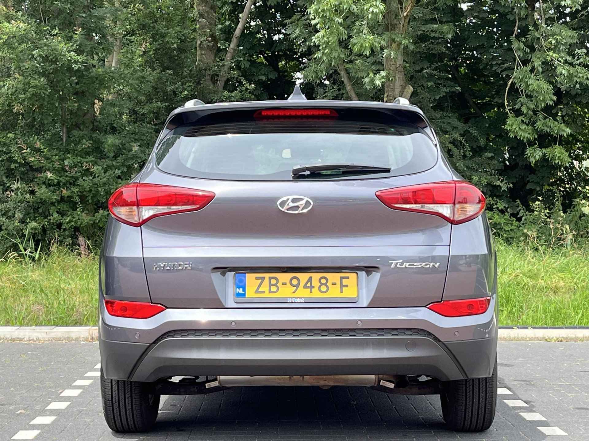 Hyundai Tucson 1.6 GDi i-Motion | Navigatie | Stoelverwarming | PDC & Camera | - 6/41