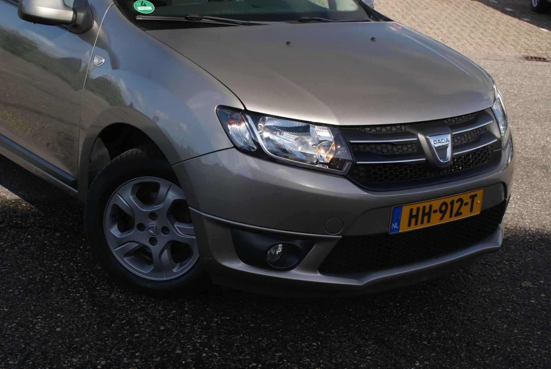 Dacia Logan MCV 0.9 TCe 10th Anniversary | 1e Eig | Org NL | Airco | - 3/24