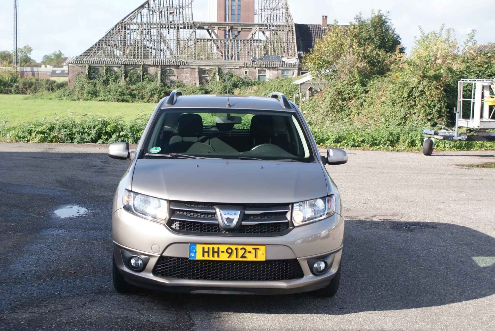 Dacia Logan MCV 0.9 TCe 10th Anniversary | 1e Eig | Org NL | Airco | - 6/24