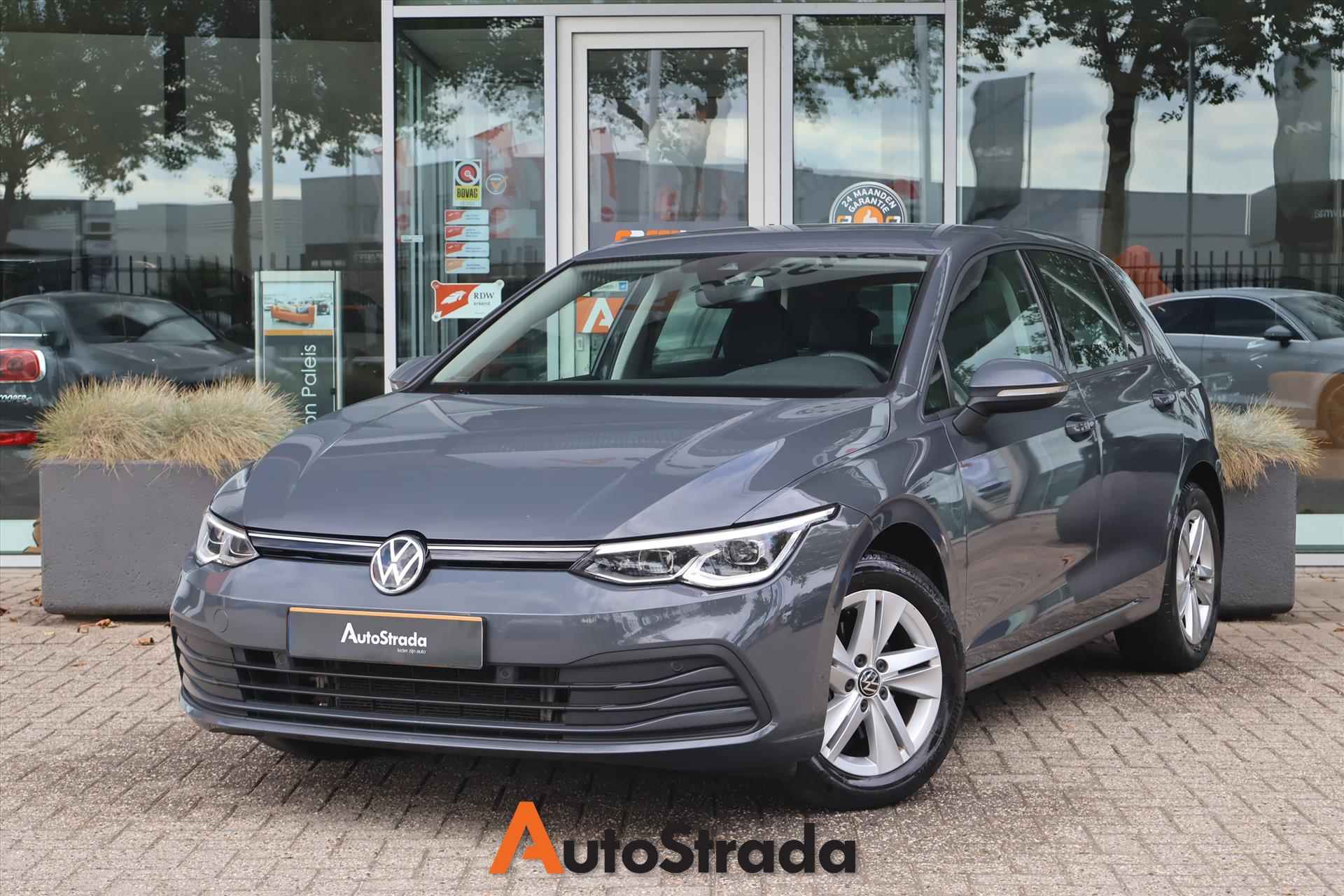 Volkswagen Golf 1.5 TSI Life 130pk | ACC | Memory Seat | Sfeer | Carplay | DAB | Rijstrooksensor | Virtual | 1ste Eigenaar - 1/52